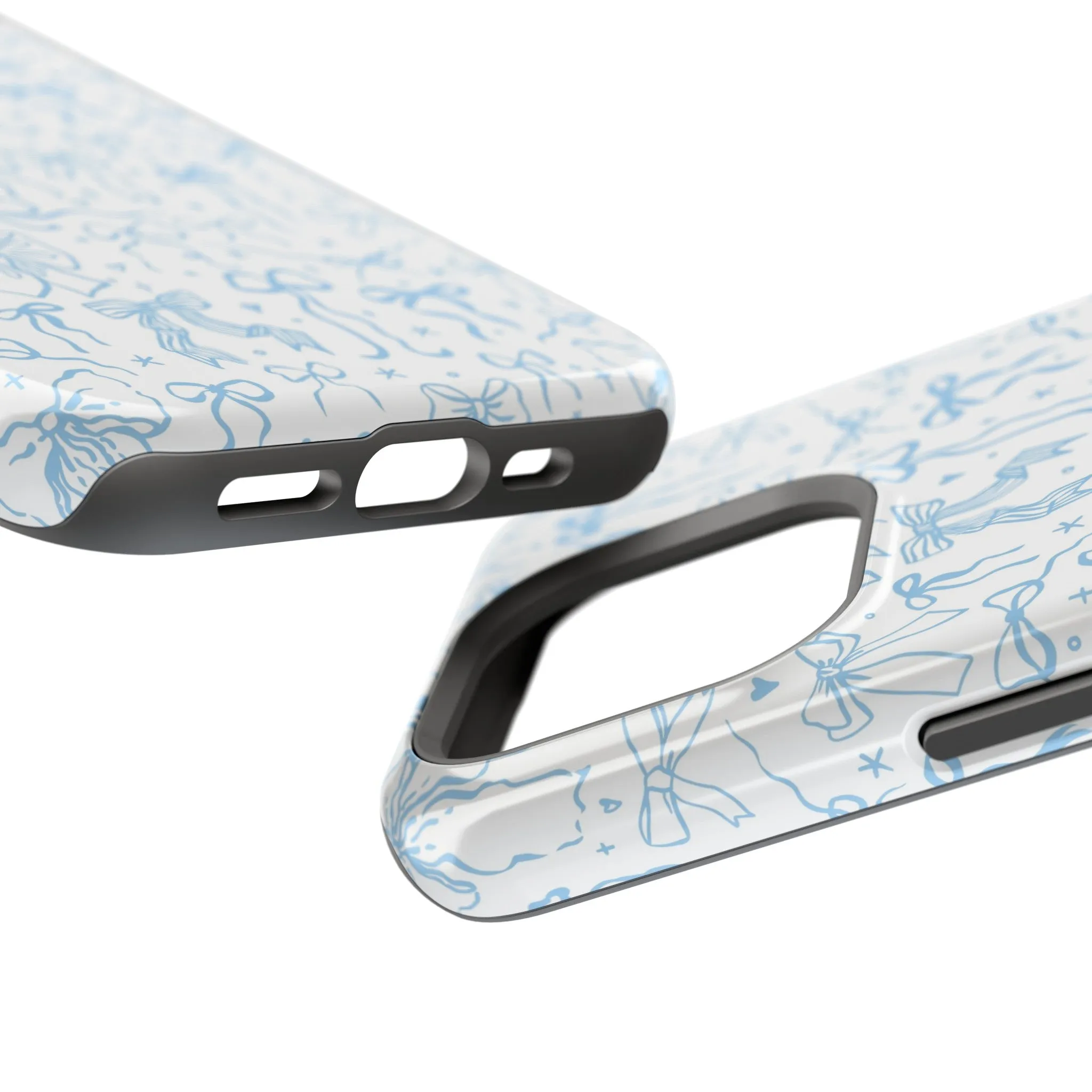 Blue Moments | Blue Bows Case