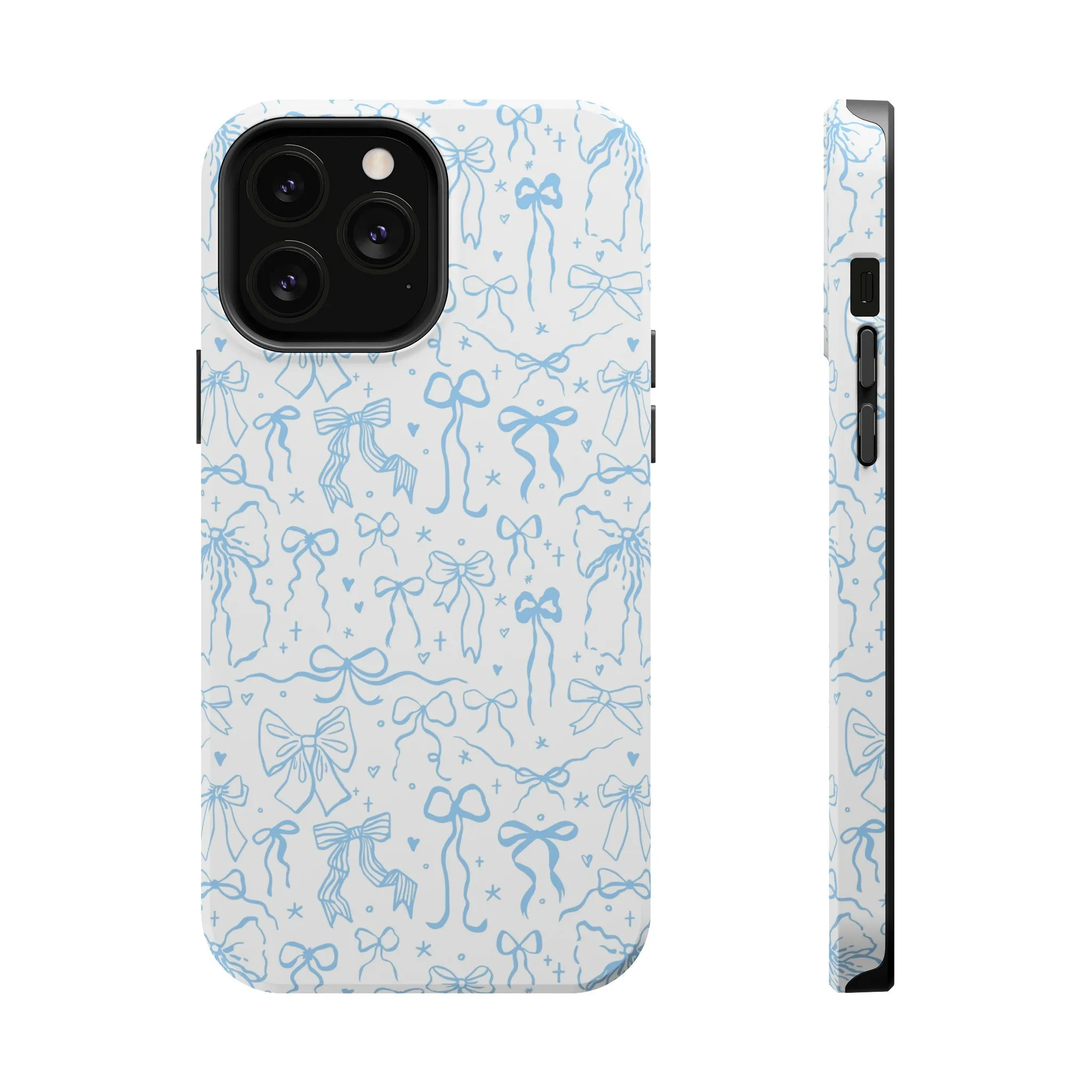 Blue Moments | Blue Bows Case