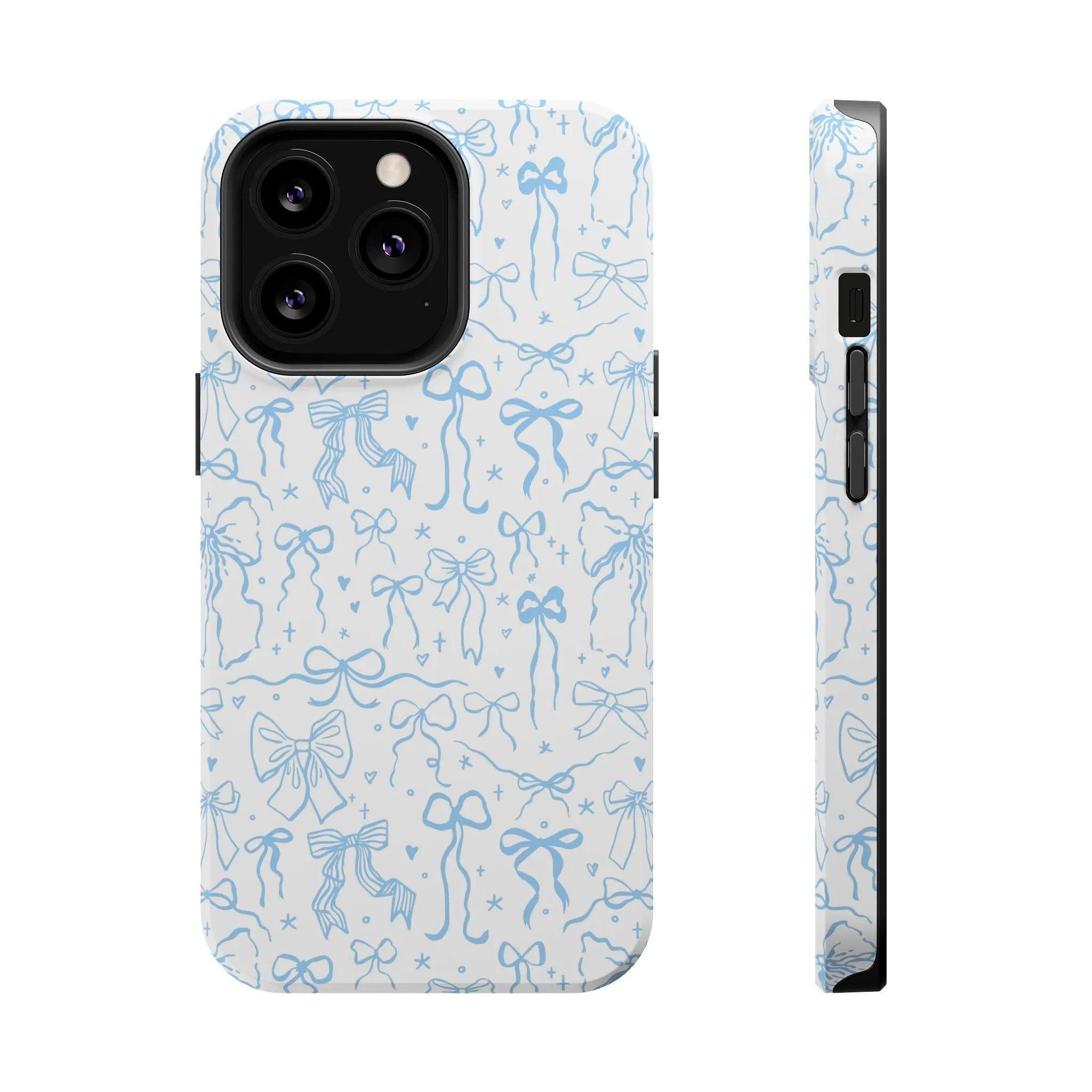 Blue Moments | Blue Bows Case