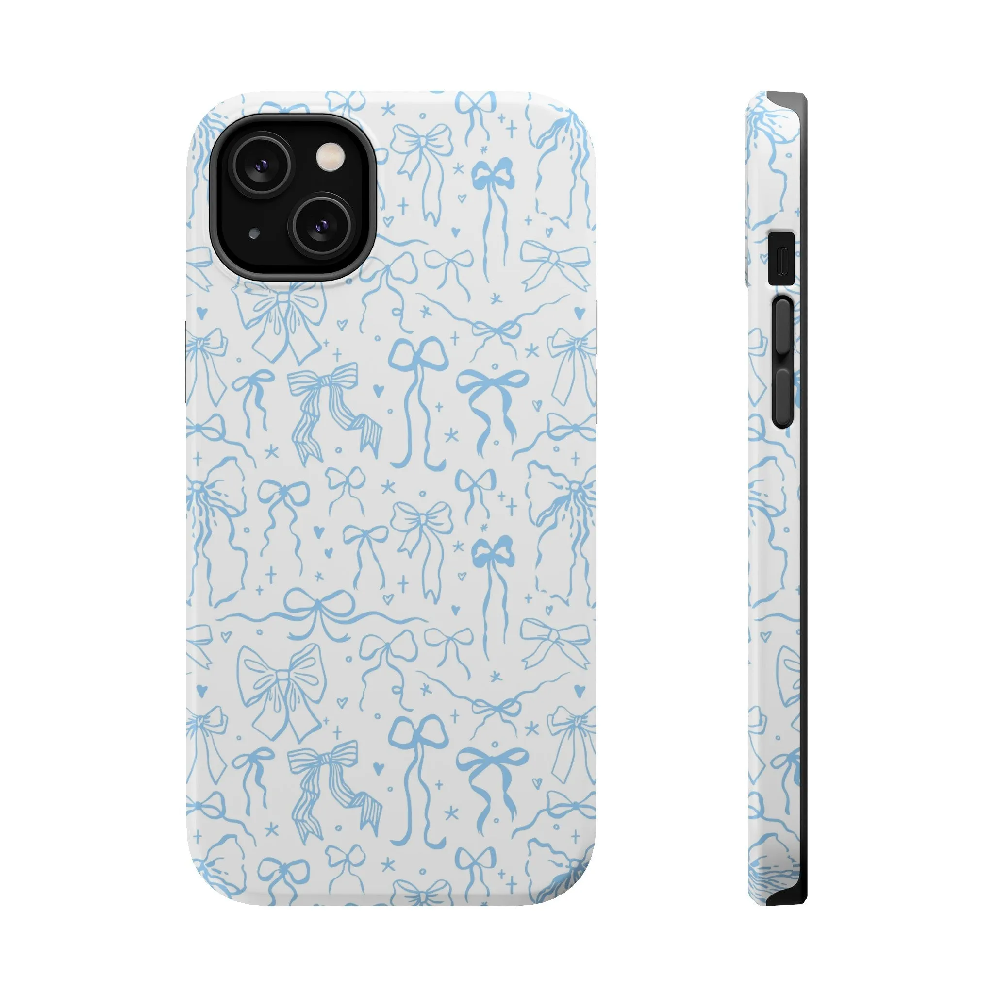 Blue Moments | Blue Bows Case