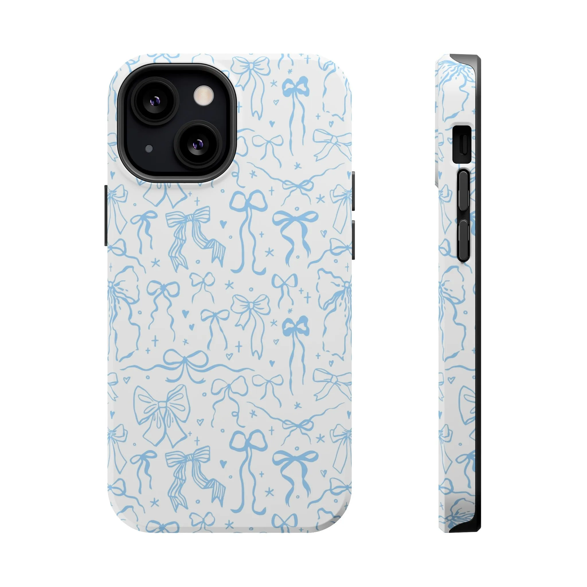 Blue Moments | Blue Bows Case