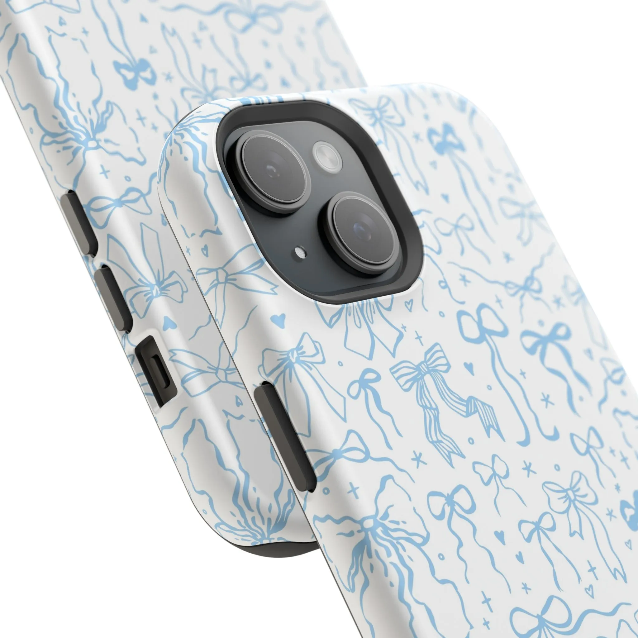 Blue Moments | Blue Bows Case