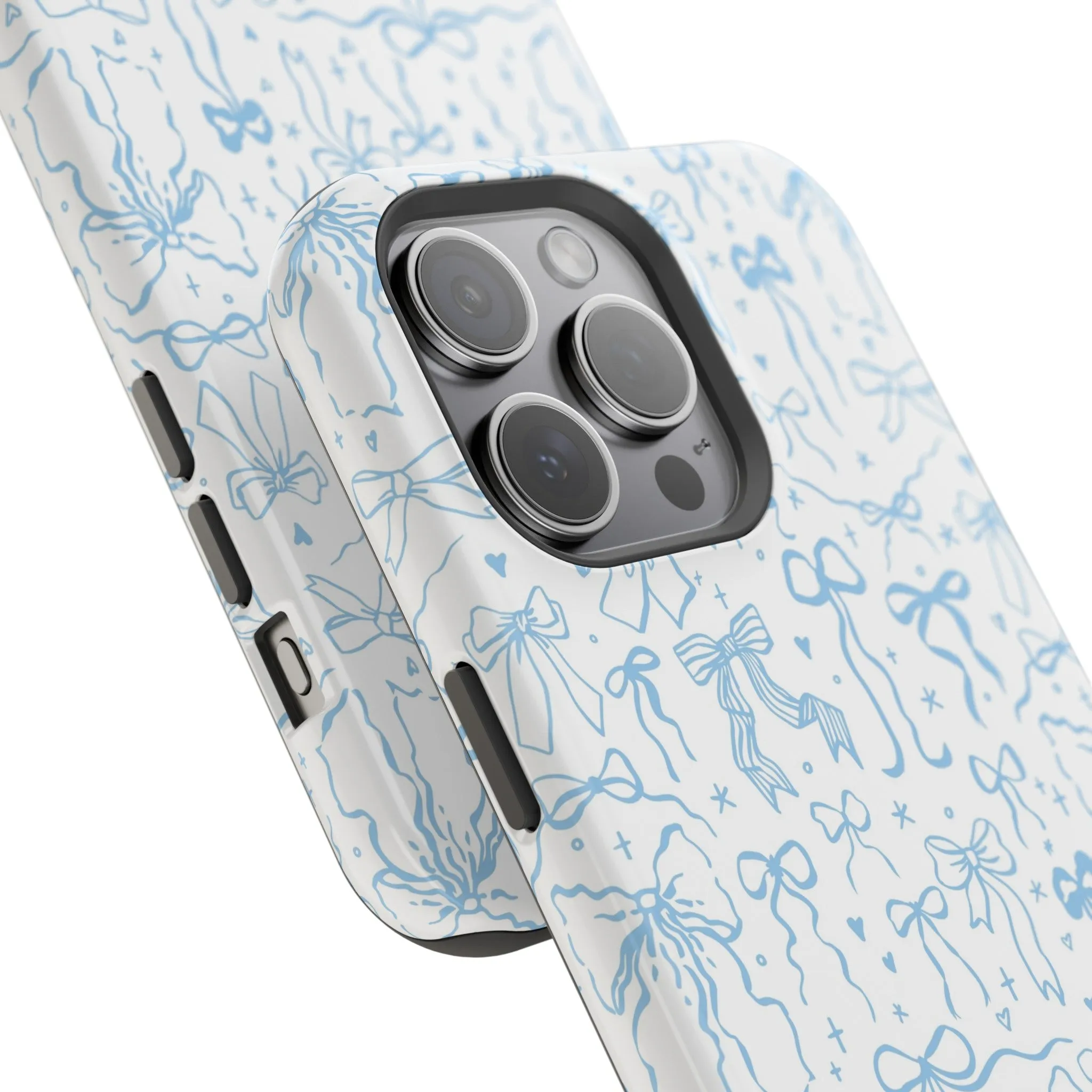 Blue Moments | Blue Bows Case