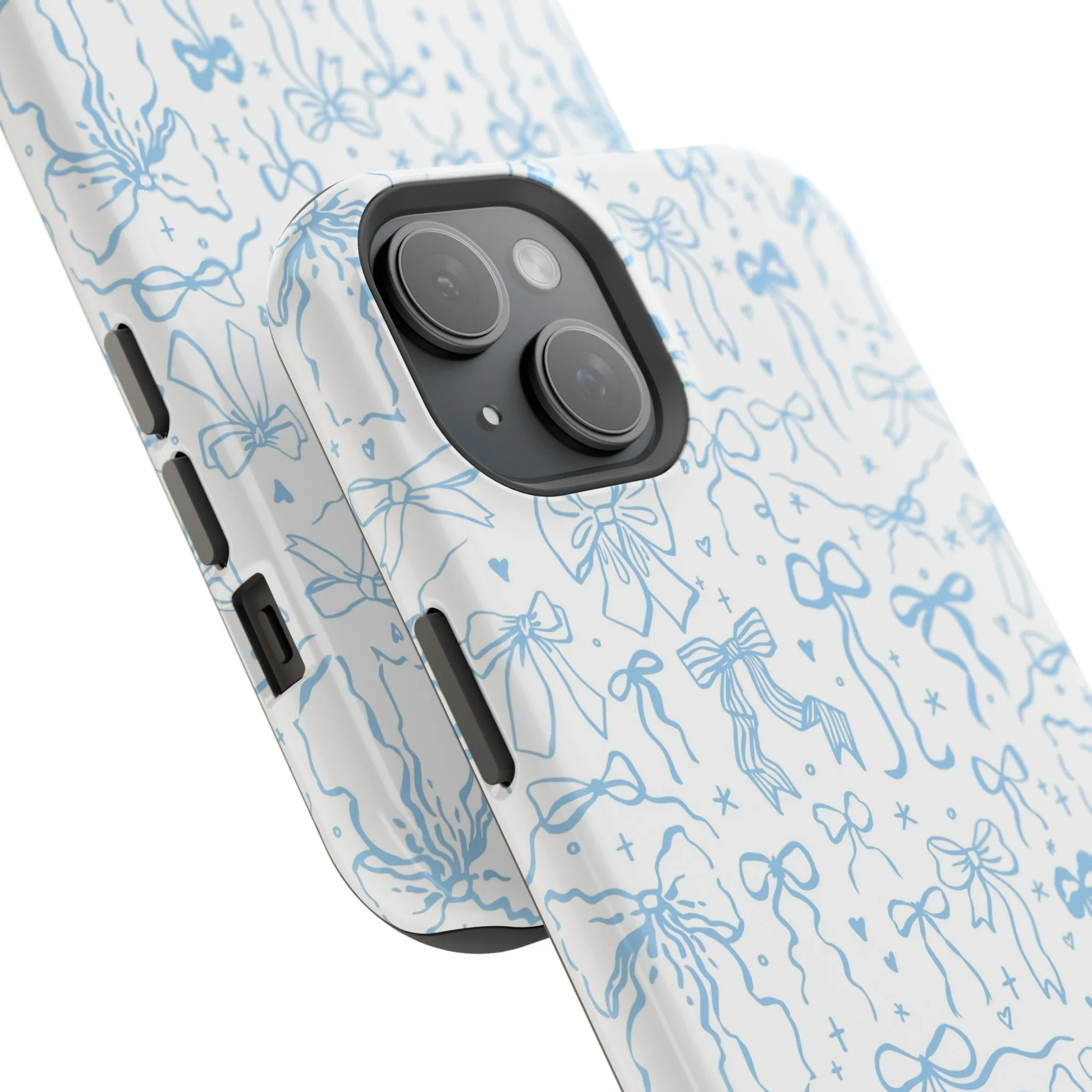Blue Moments | Blue Bows Case