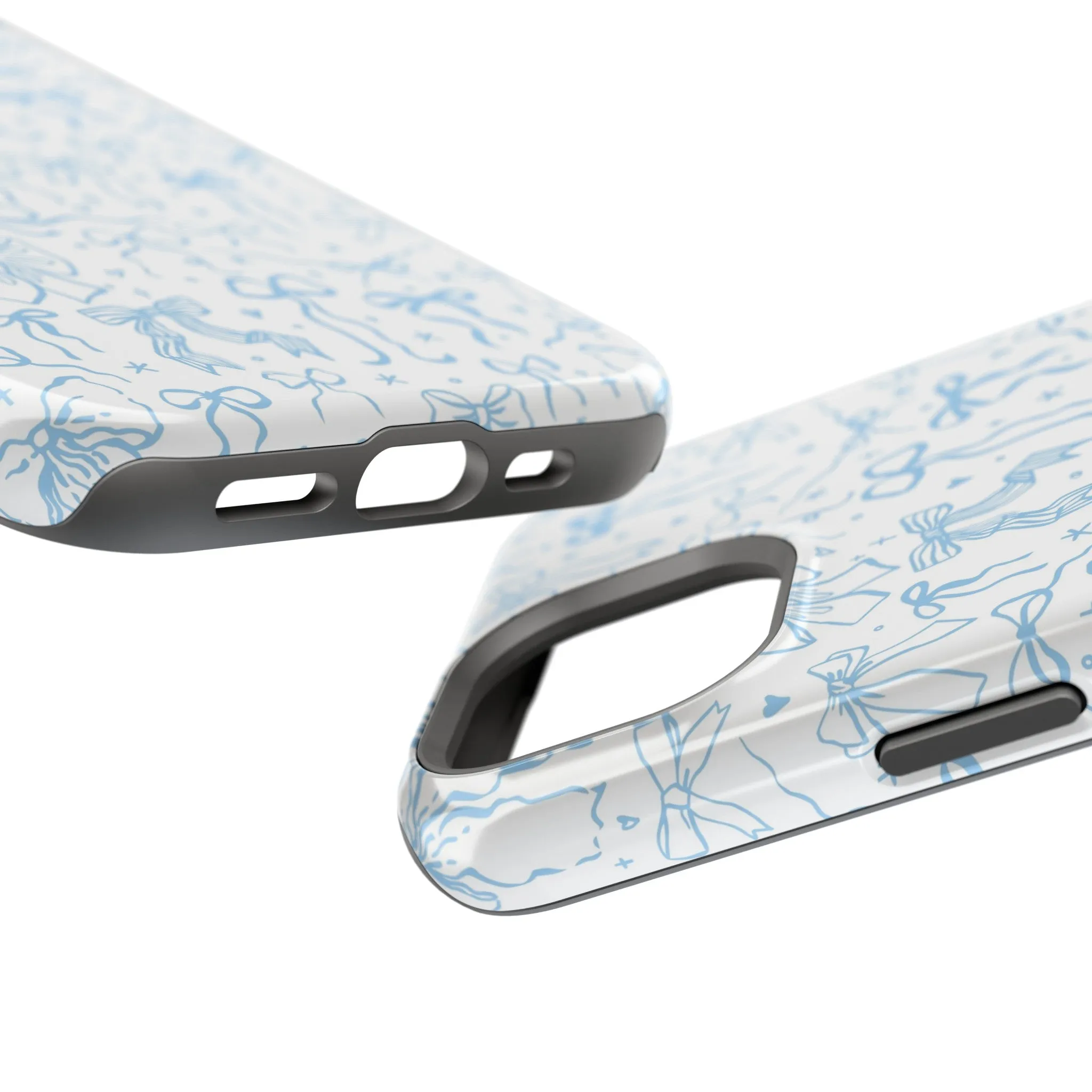 Blue Moments | Blue Bows Case