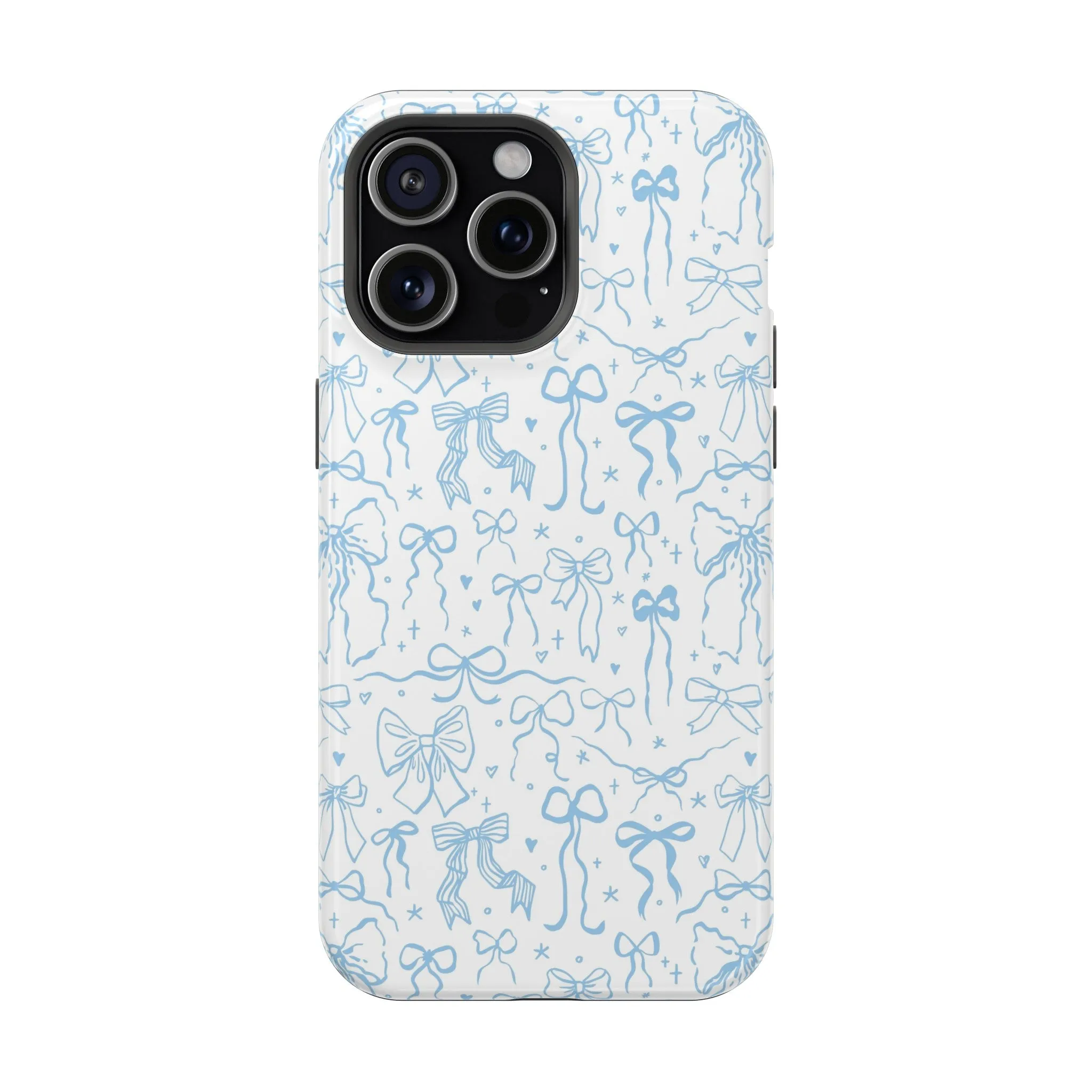 Blue Moments | Blue Bows Case