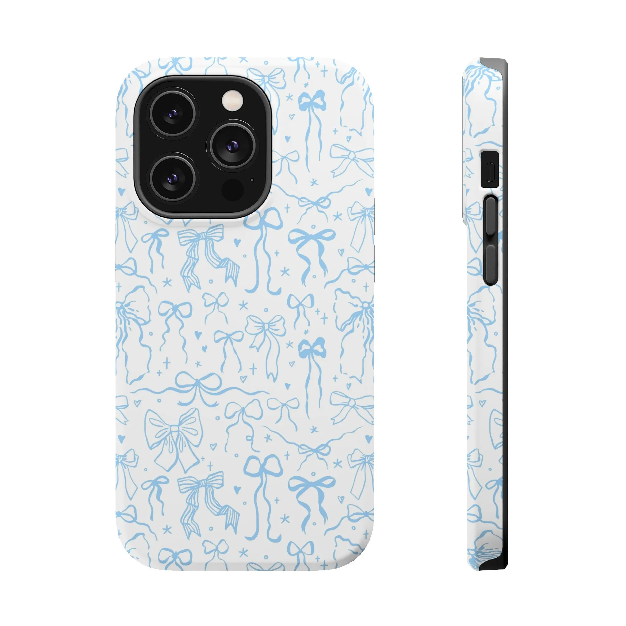 Blue Moments | Blue Bows Case