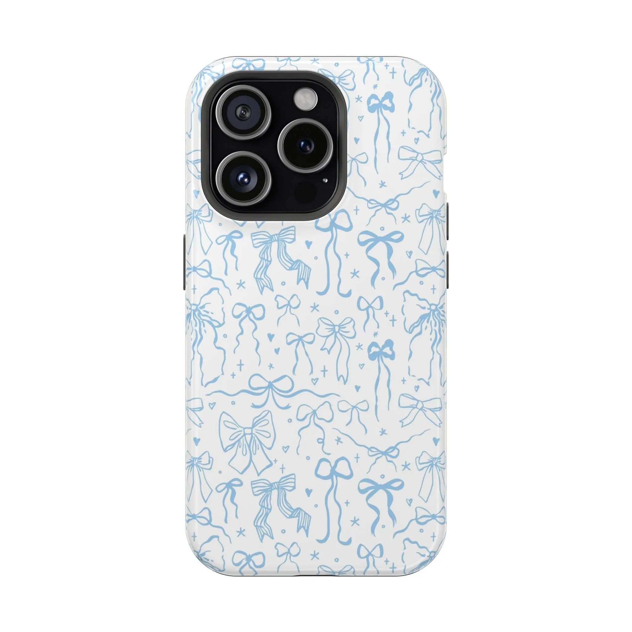 Blue Moments | Blue Bows Case