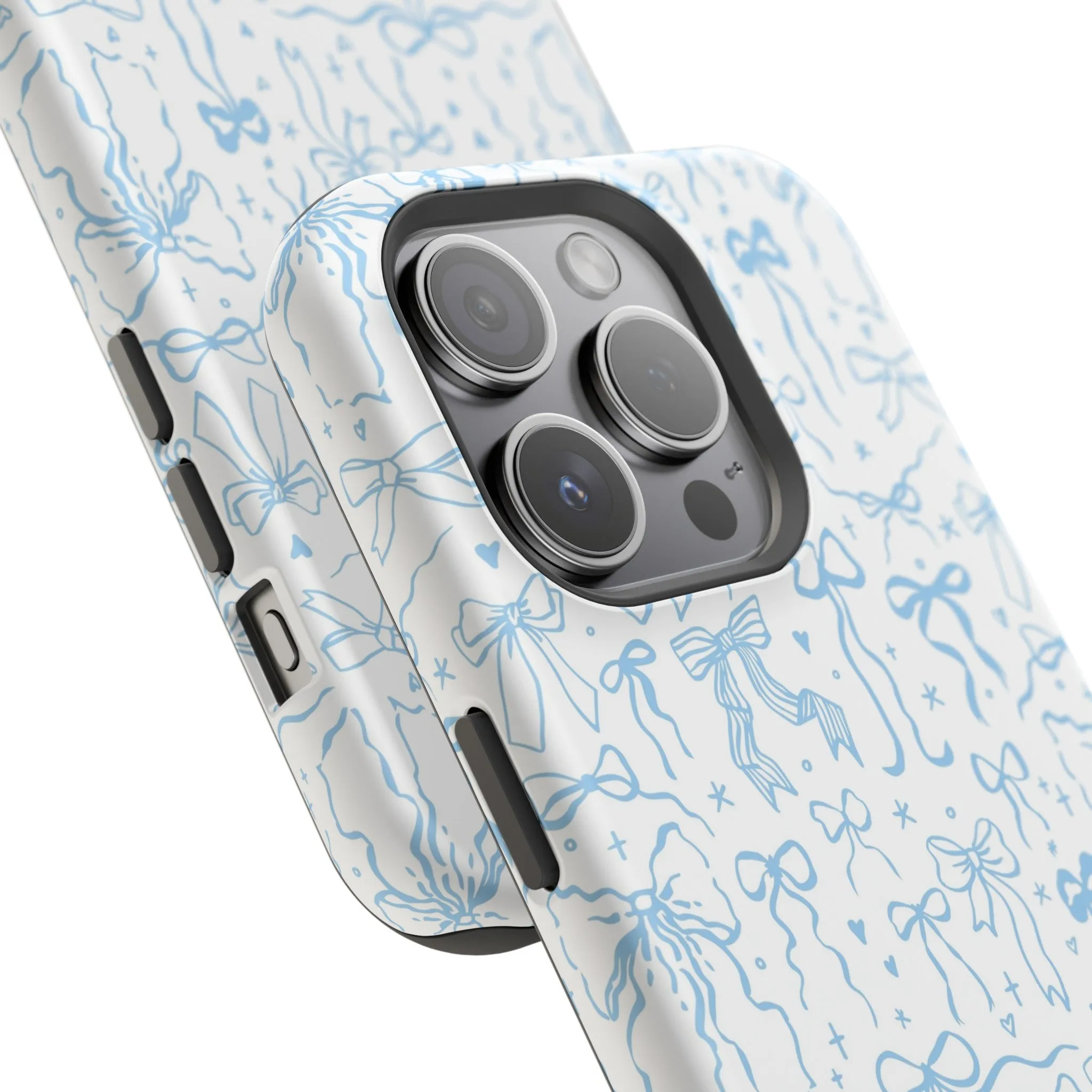 Blue Moments | Blue Bows Case