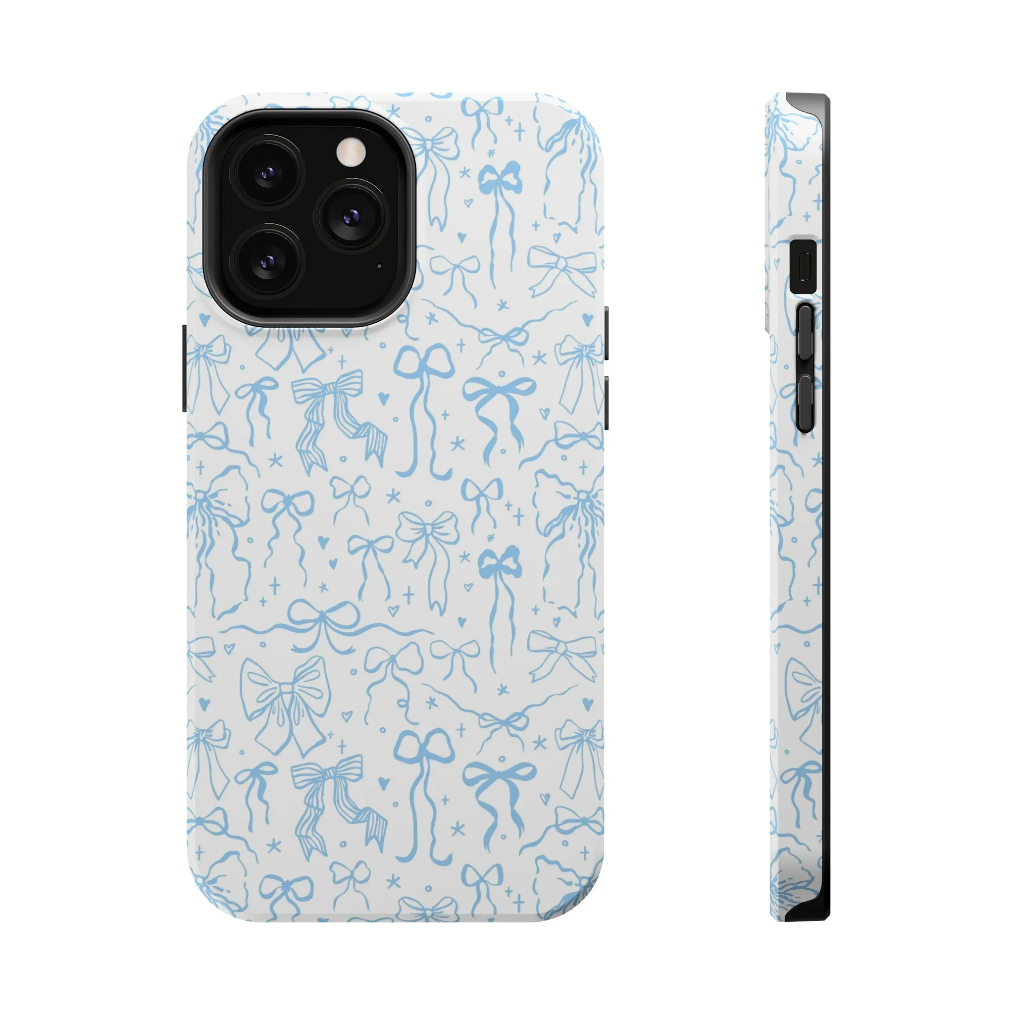 Blue Moments | Blue Bows Case