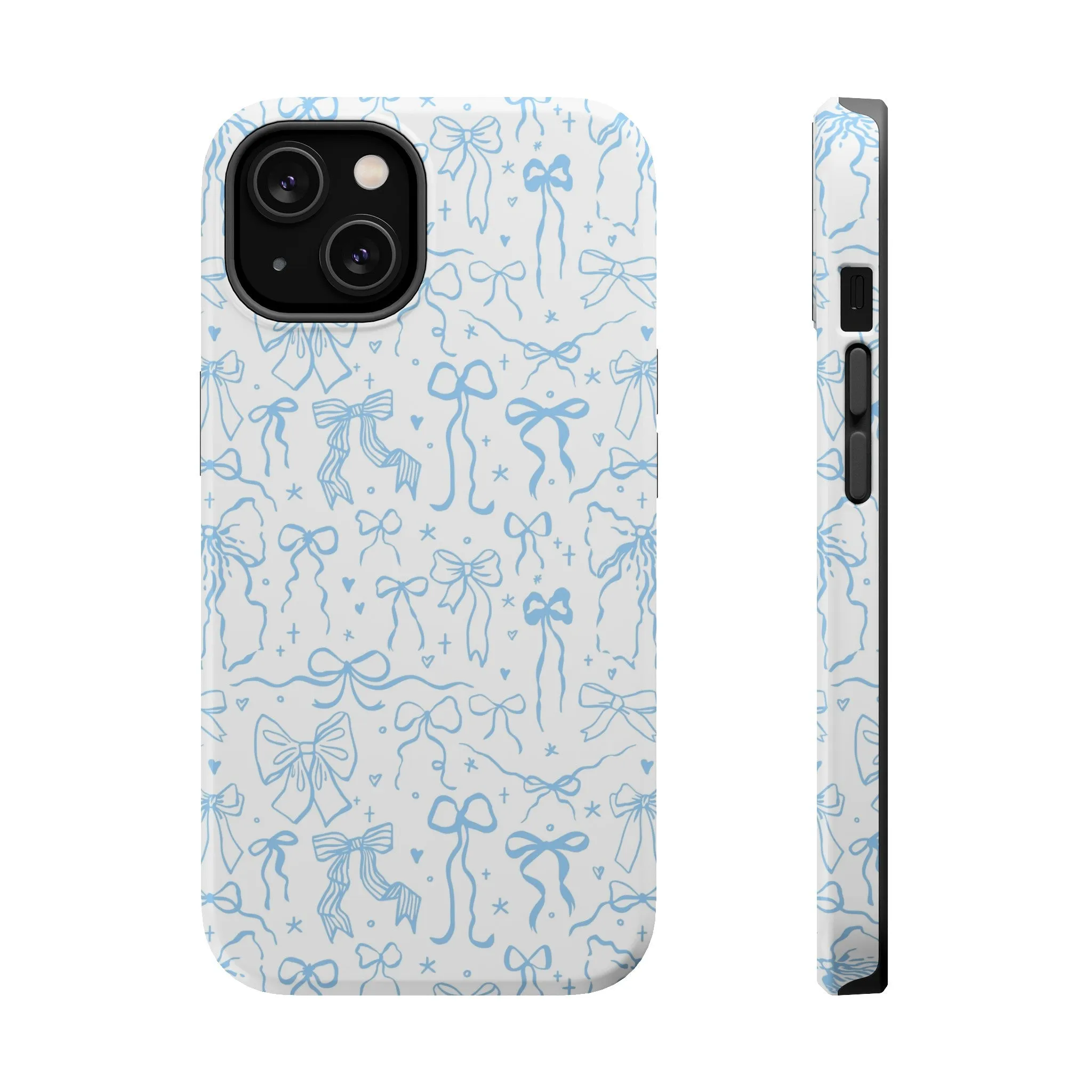Blue Moments | Blue Bows Case