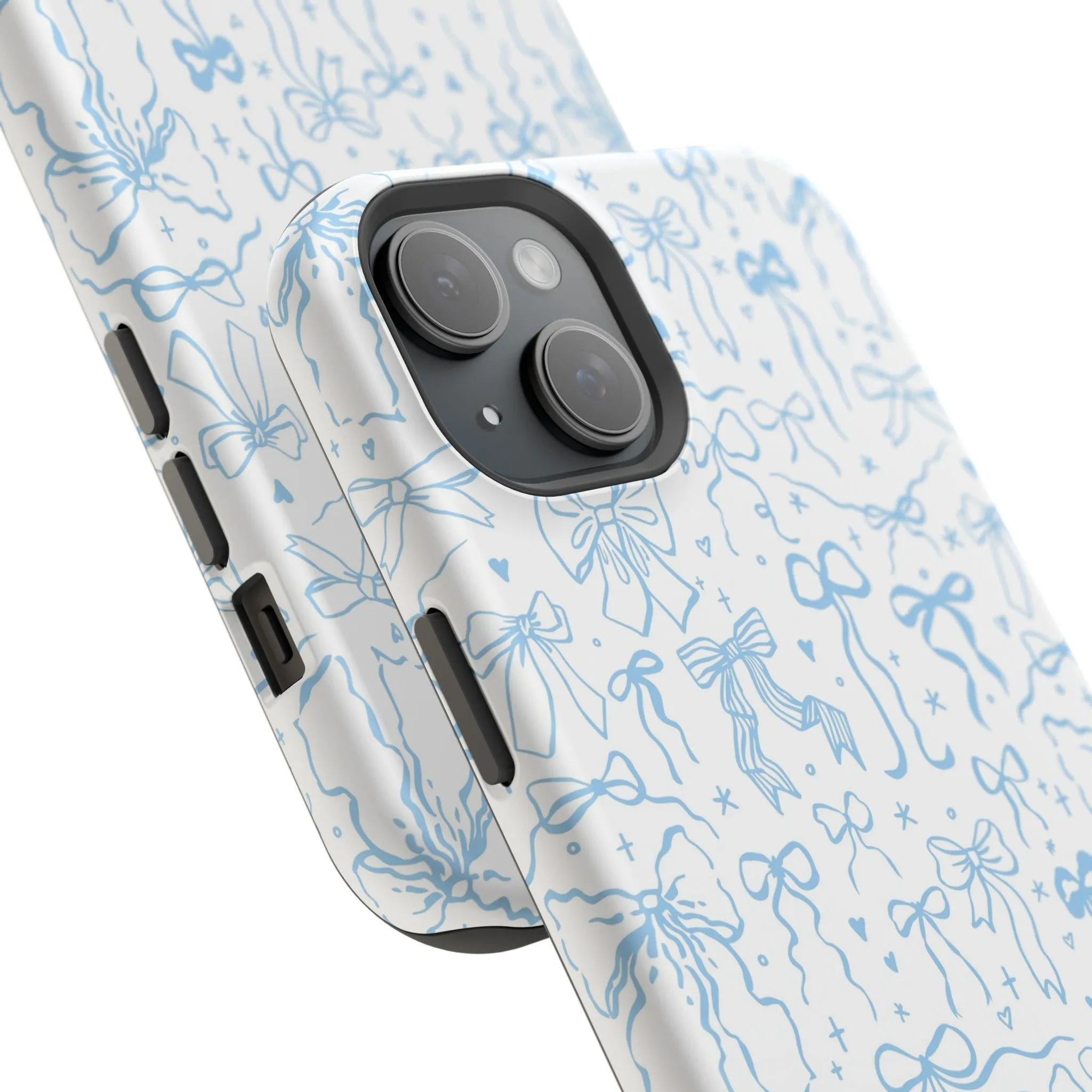 Blue Moments | Blue Bows Case