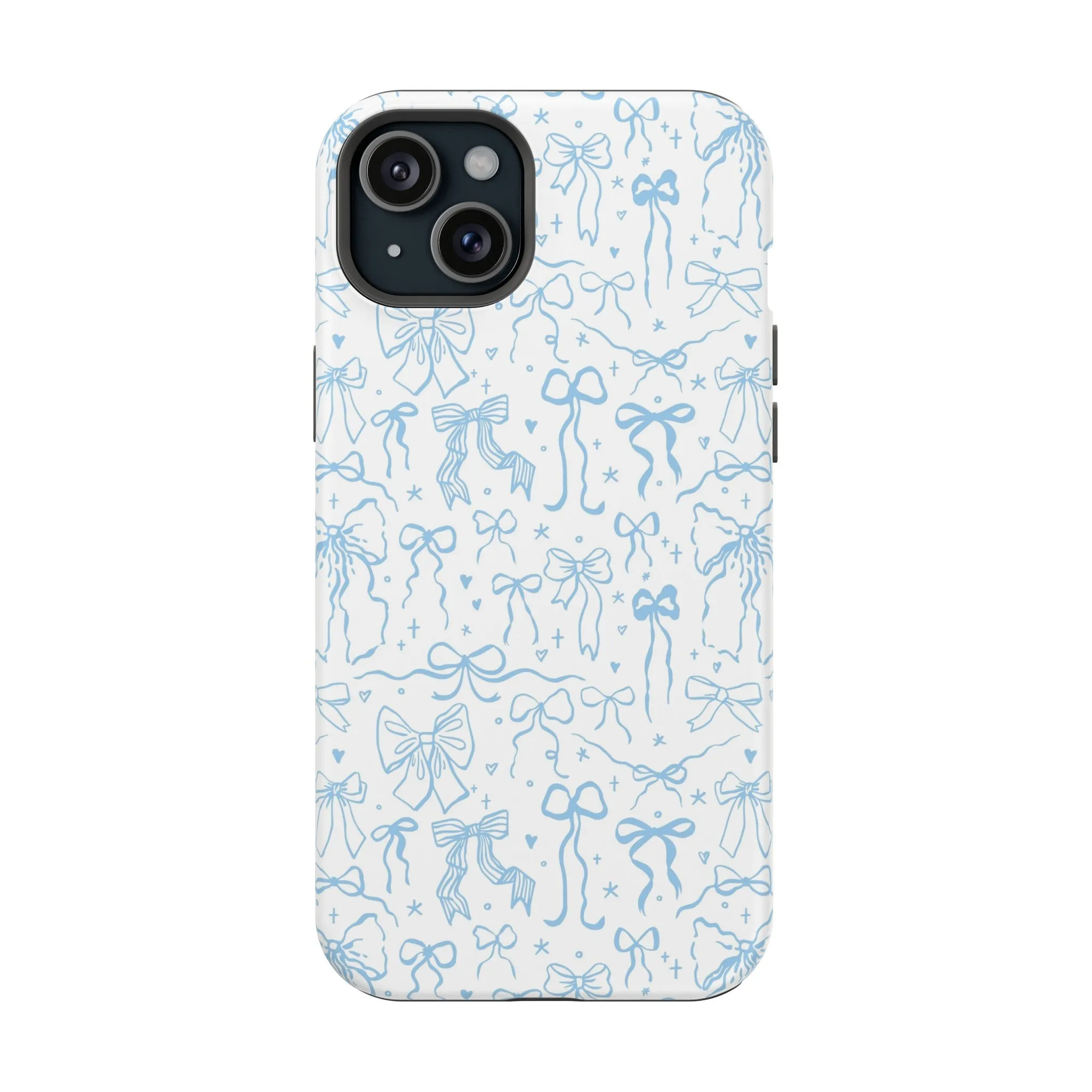 Blue Moments | Blue Bows Case