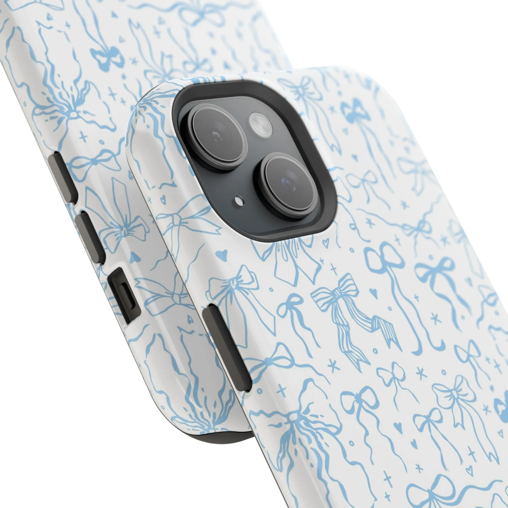 Blue Moments | Blue Bows Case
