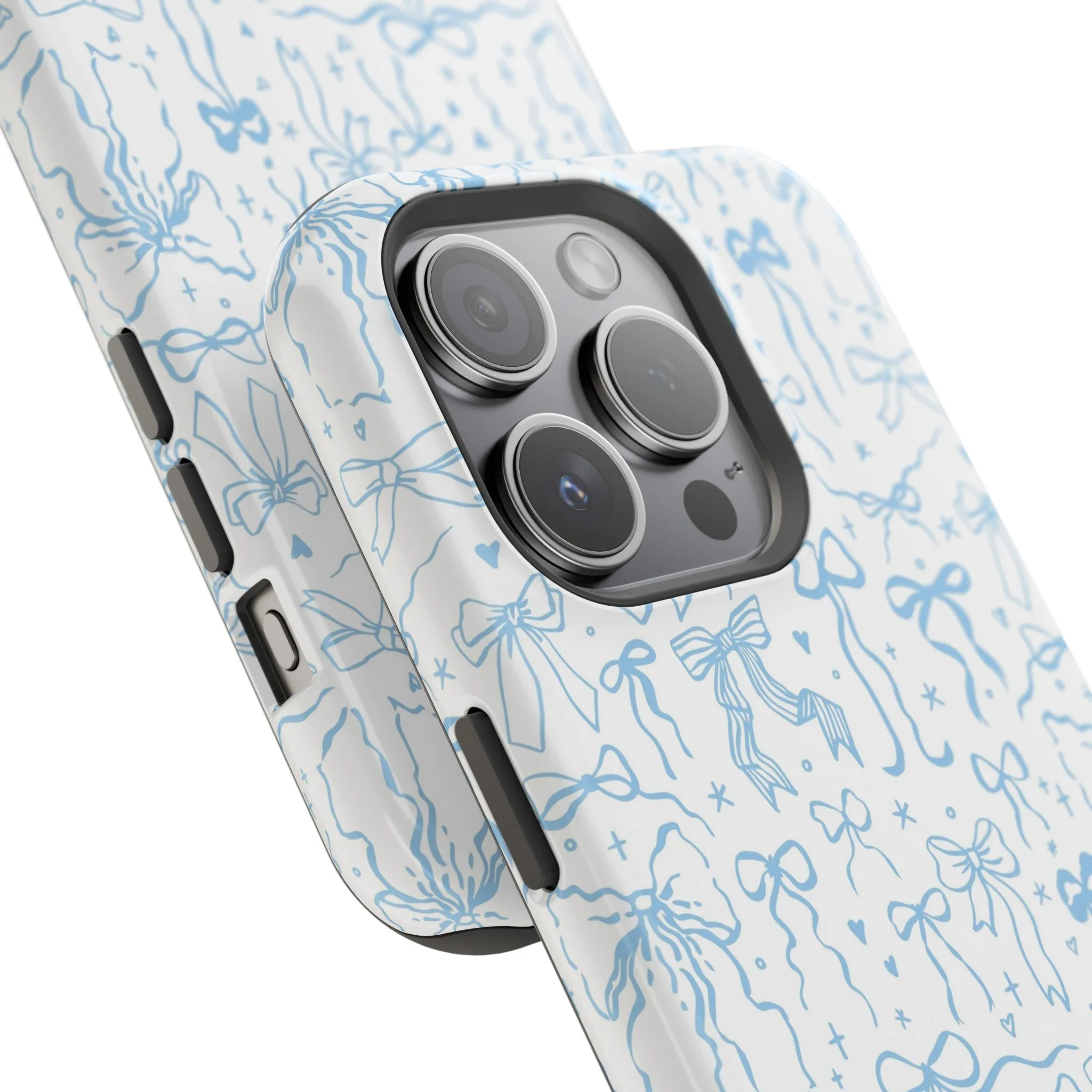 Blue Moments | Blue Bows Case