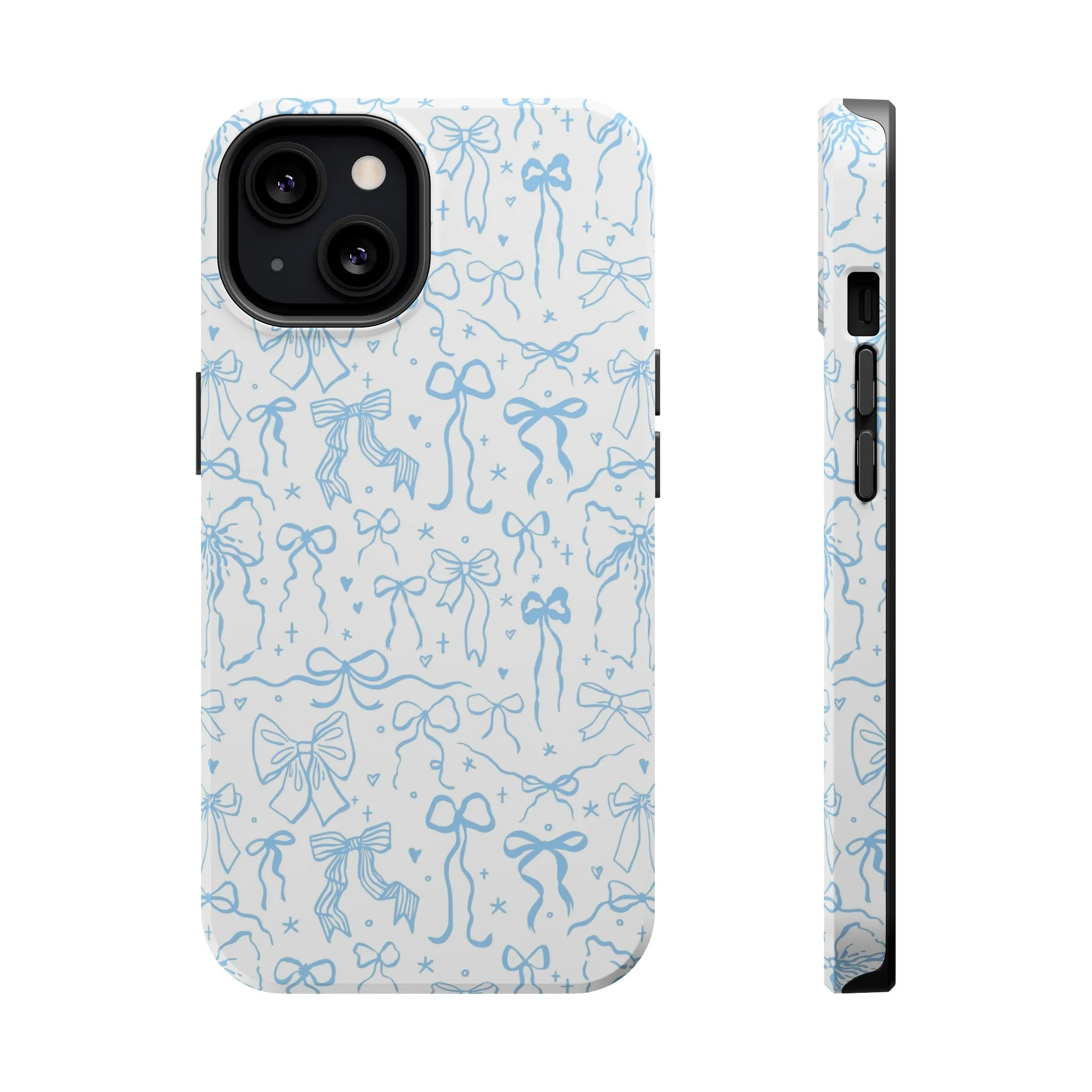 Blue Moments | Blue Bows Case