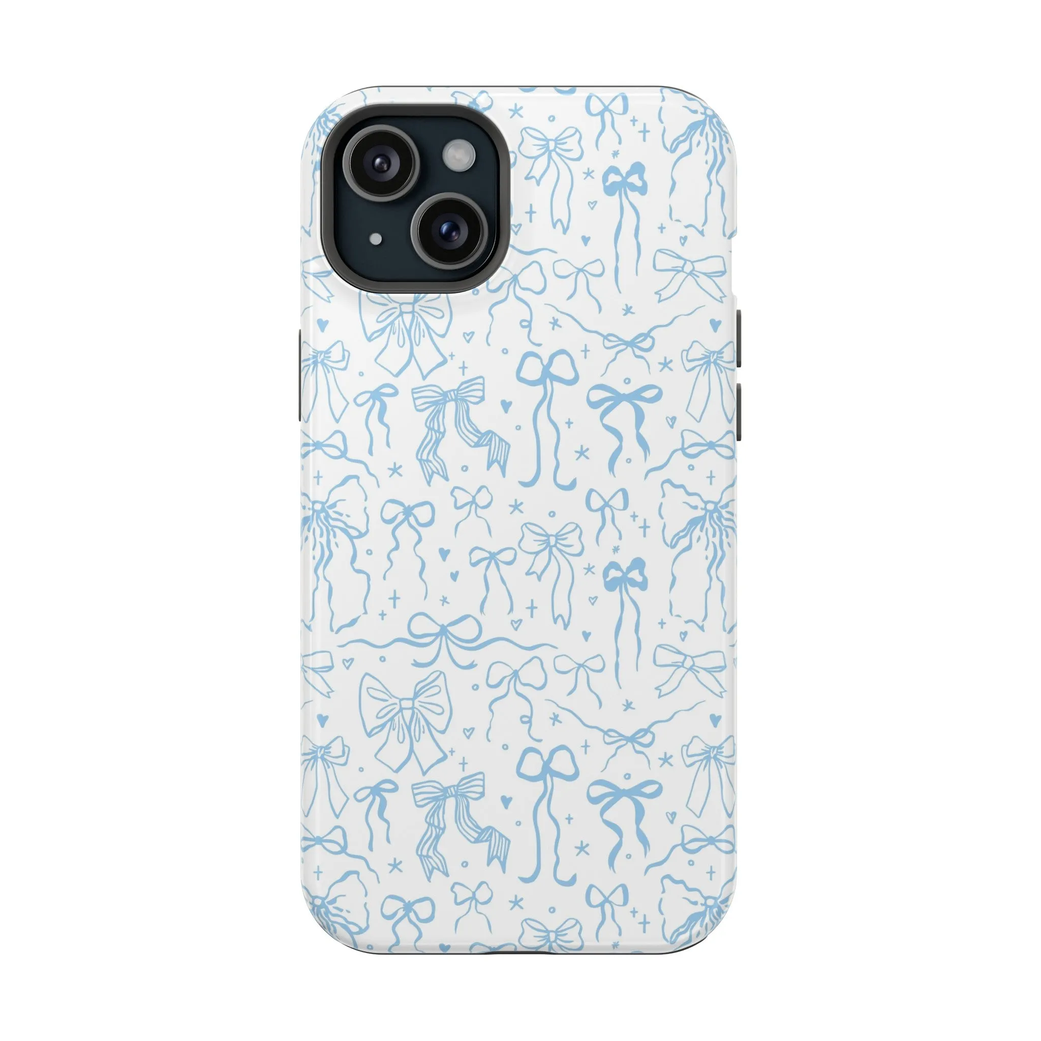 Blue Moments | Blue Bows Case