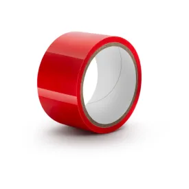 Blush Temptasia 60 ft Bondage Tape - Red