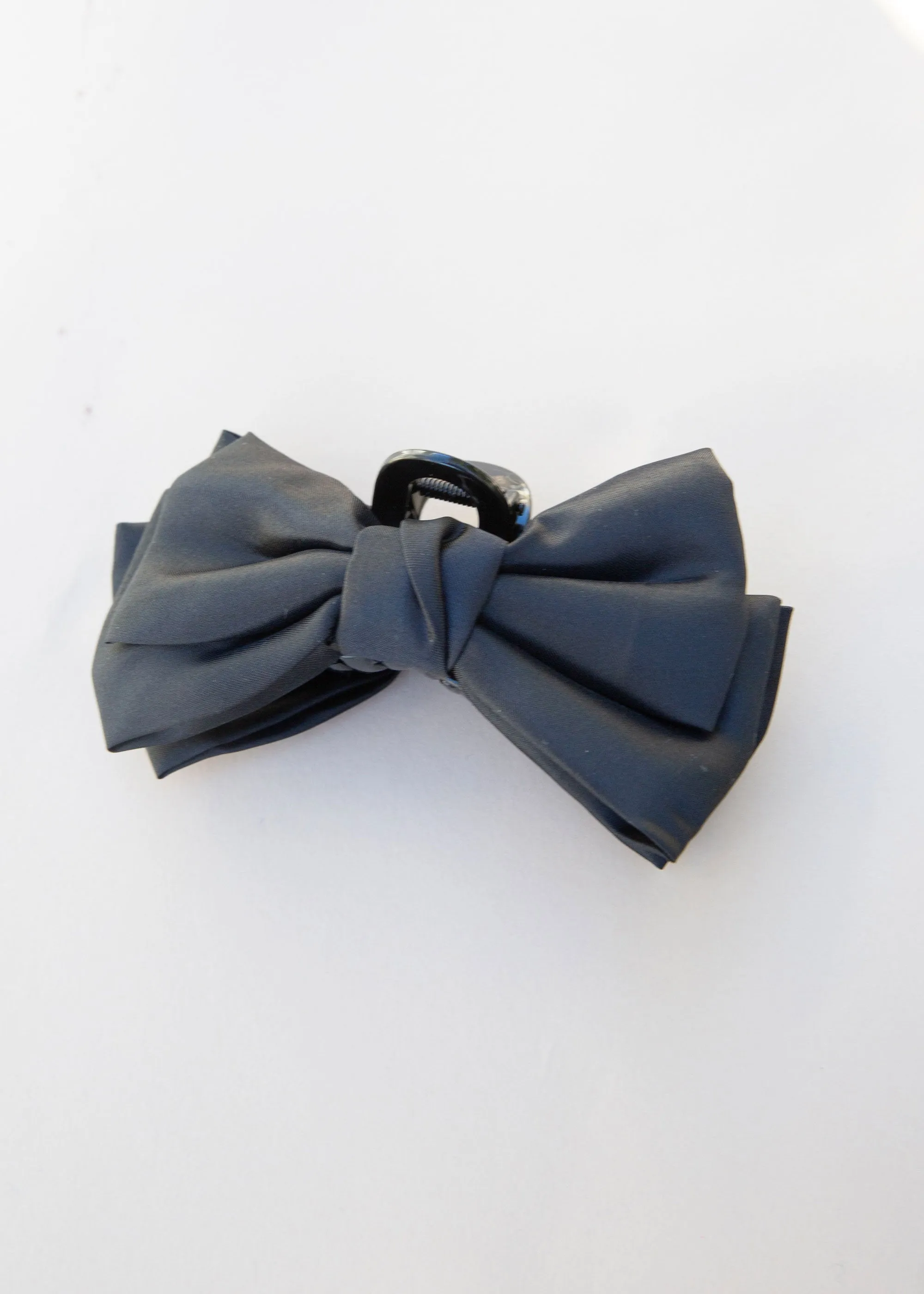 Bow Hair Claw