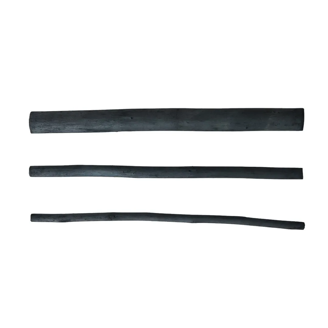 Brustro English Willow Charcoal Assorted (15 Sticks)