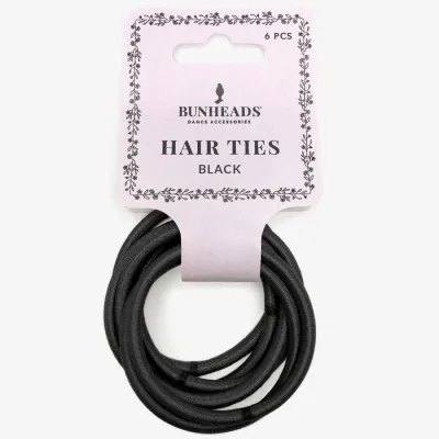 Bunheads Hair Elastics