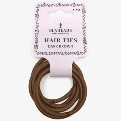 Bunheads Hair Elastics