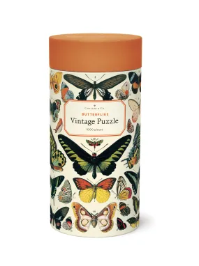 Butterflies 1000pc Puzzle