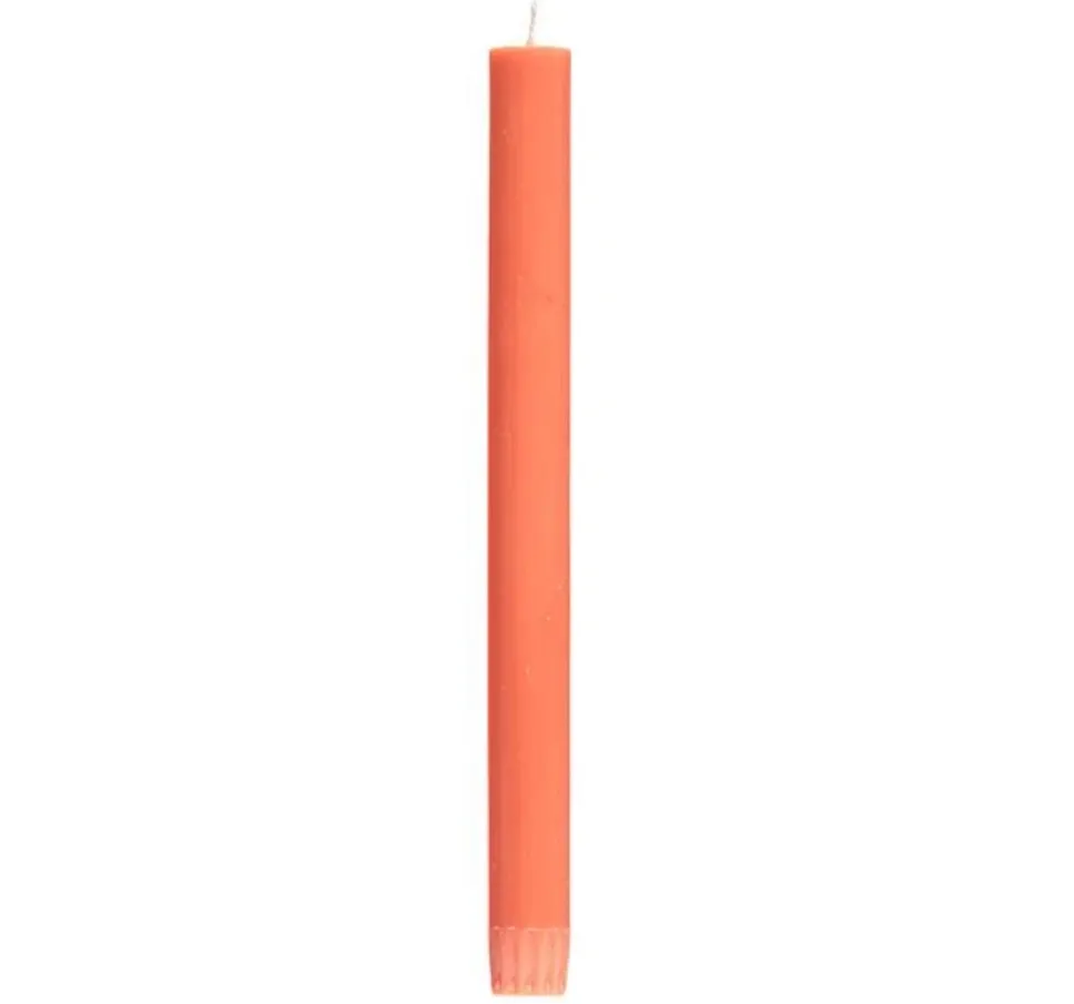 Candle Sticks - Rust