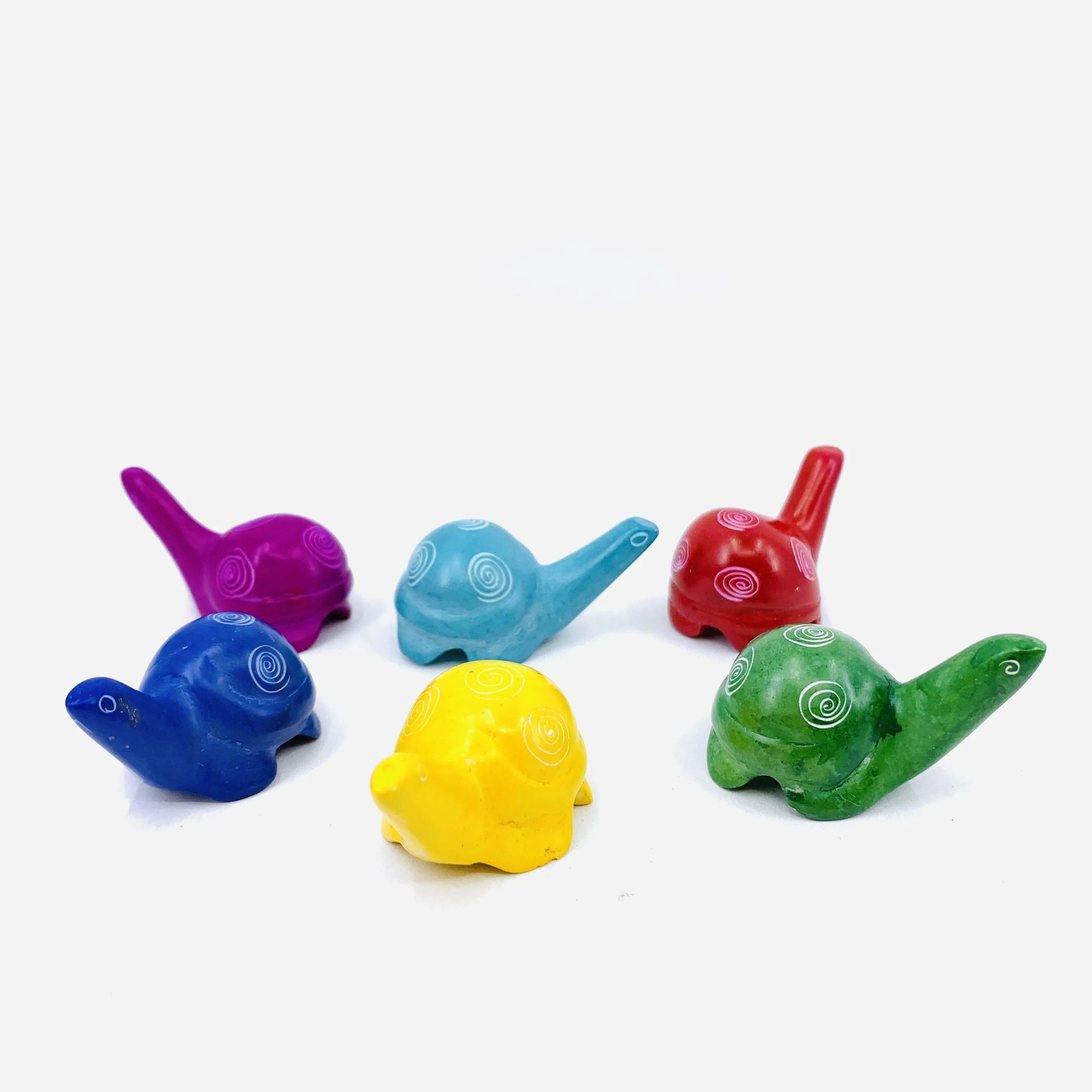 Carved Small Animals, Turtle
