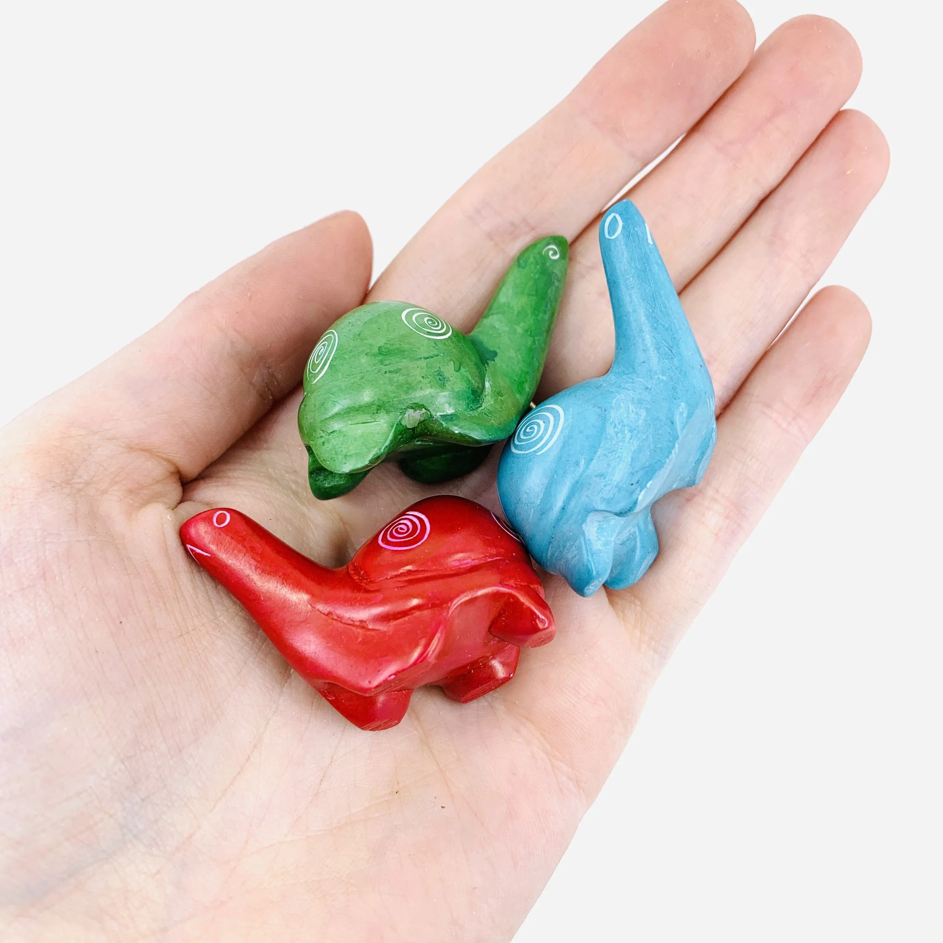 Carved Small Animals, Turtle