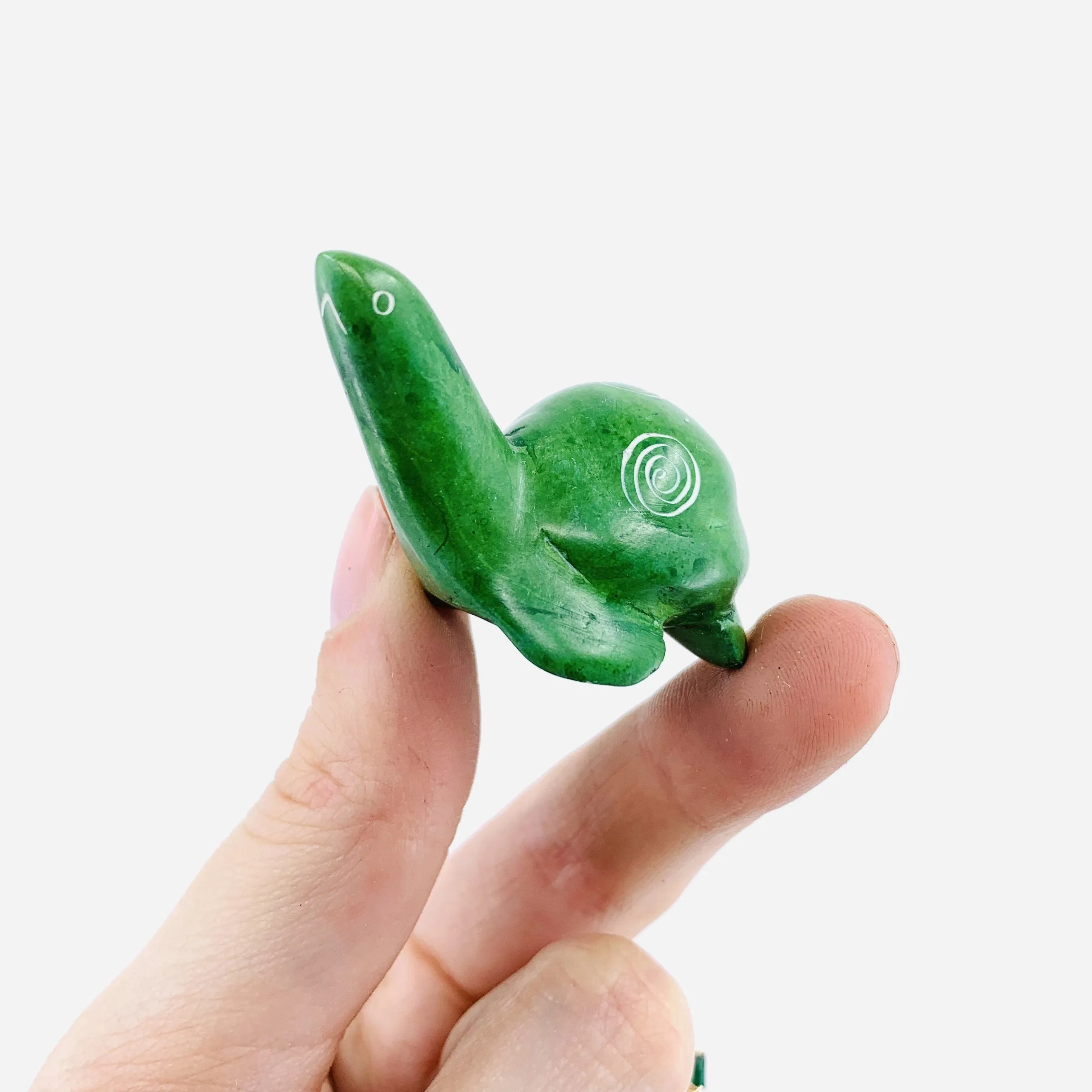 Carved Small Animals, Turtle