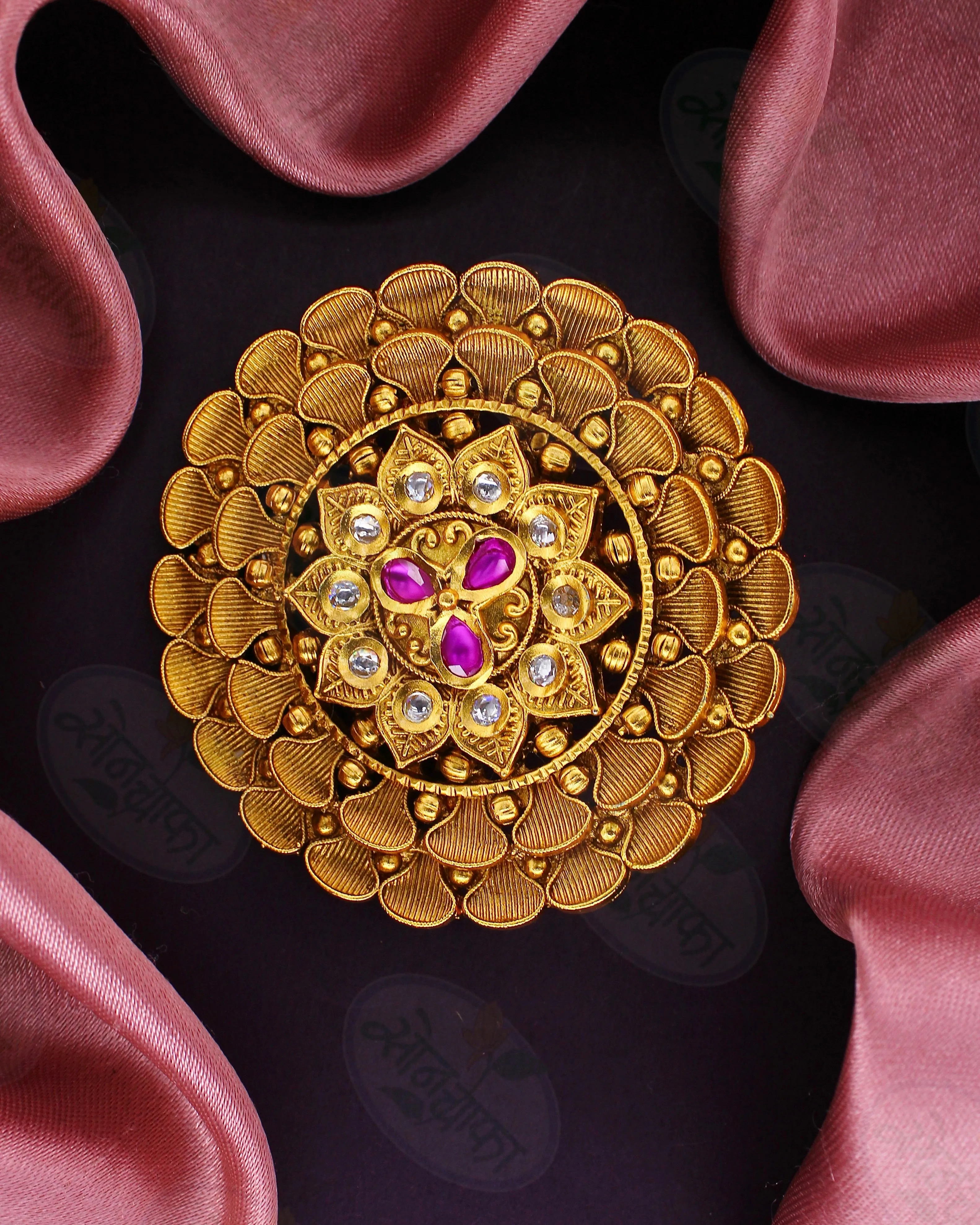 CIRCLE DESIGNER JUDAPIN