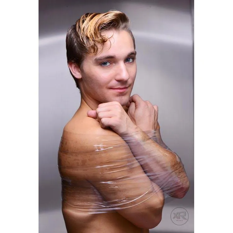 Clear Bondage Tape