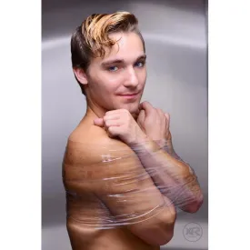 Clear Bondage Tape