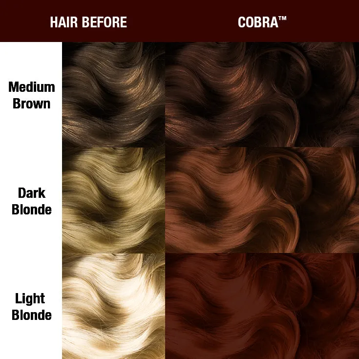 Cobra™ - Supernaturals - Amplified™