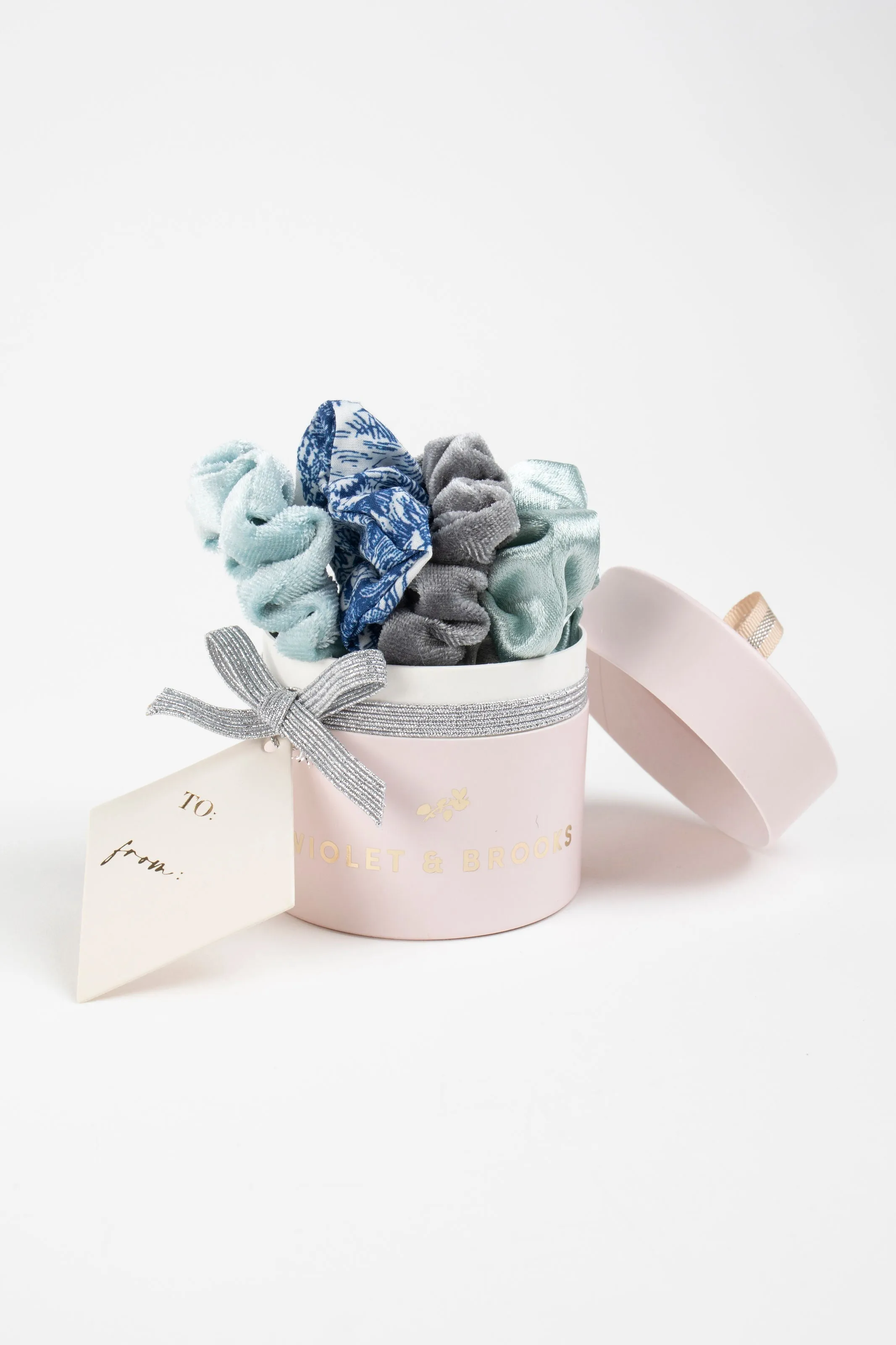 Colette Scrunchie Gift Set