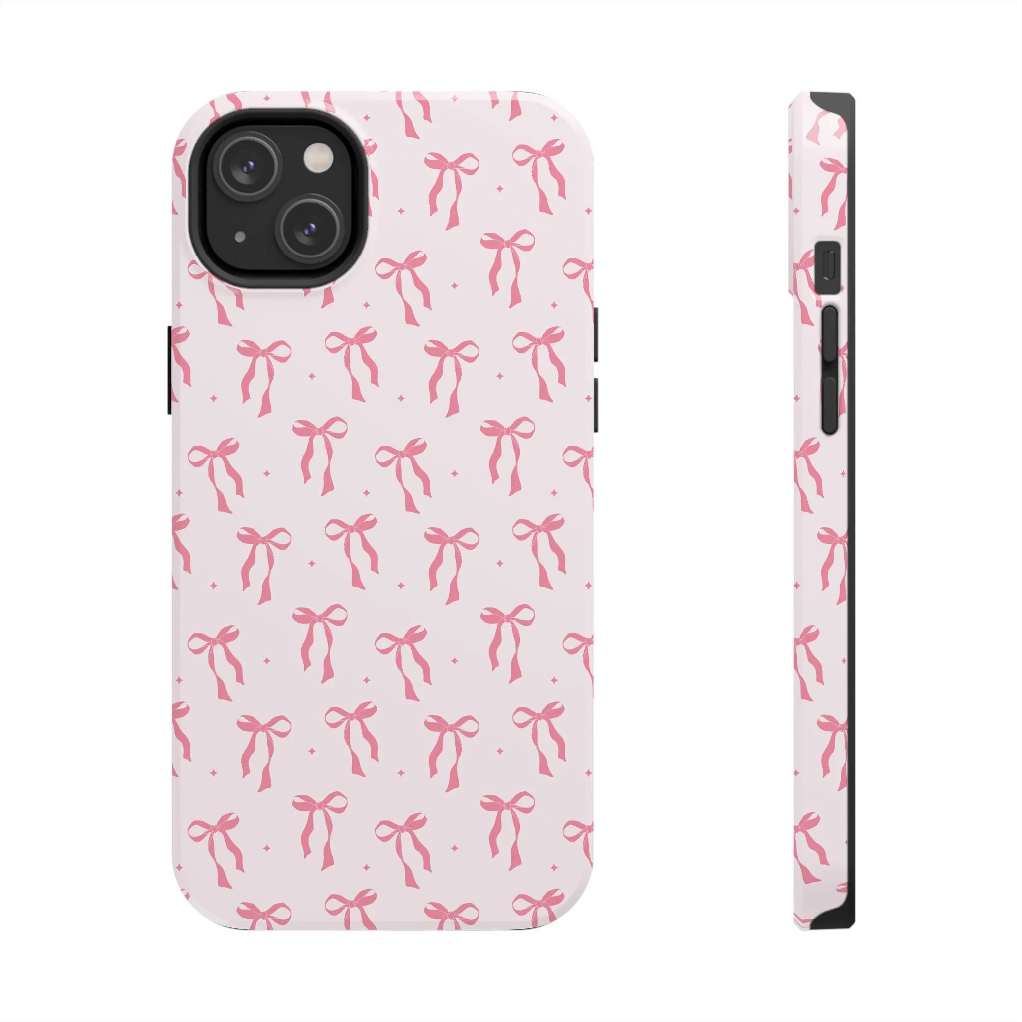 Coquette Era | Pink Bows Case
