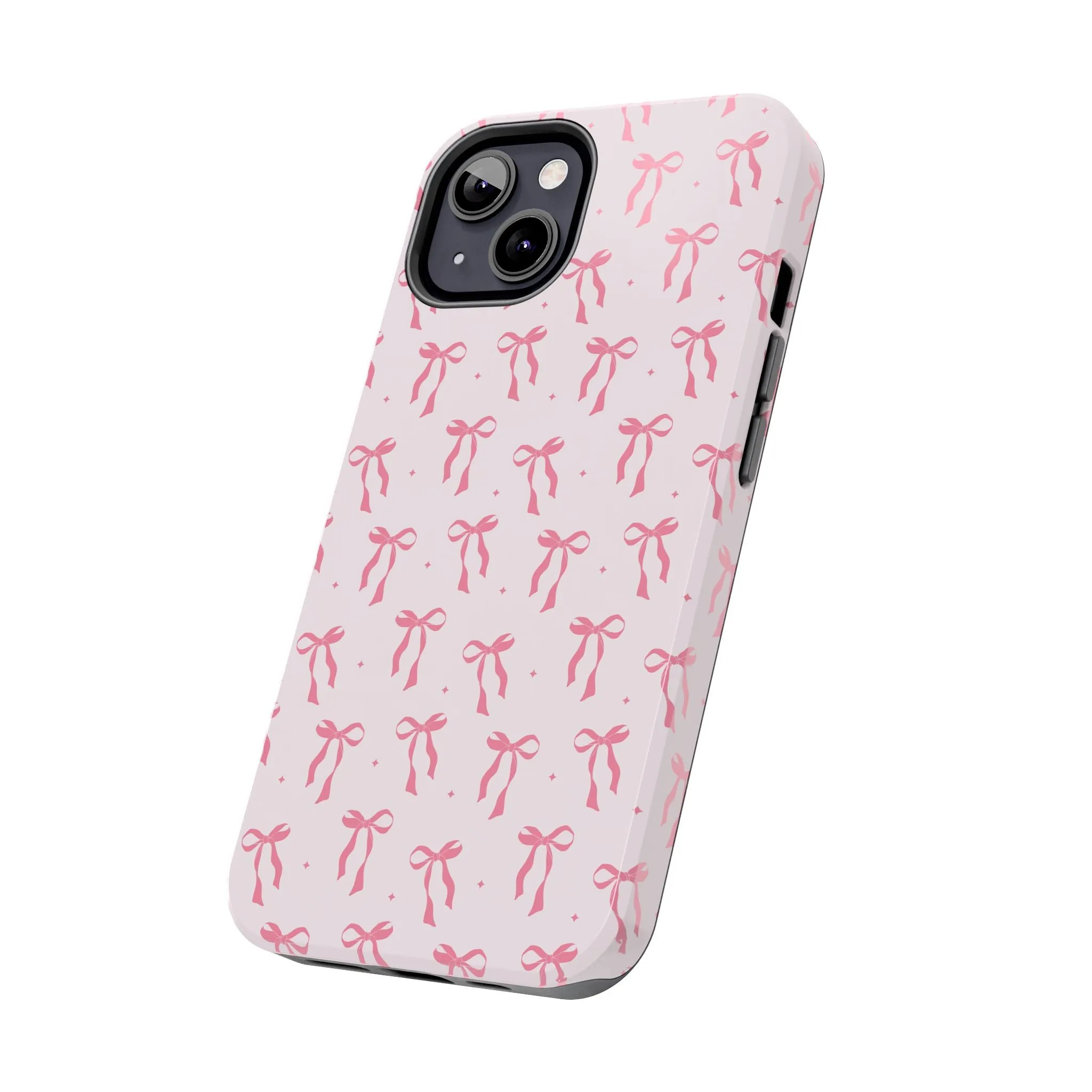 Coquette Era | Pink Bows Case