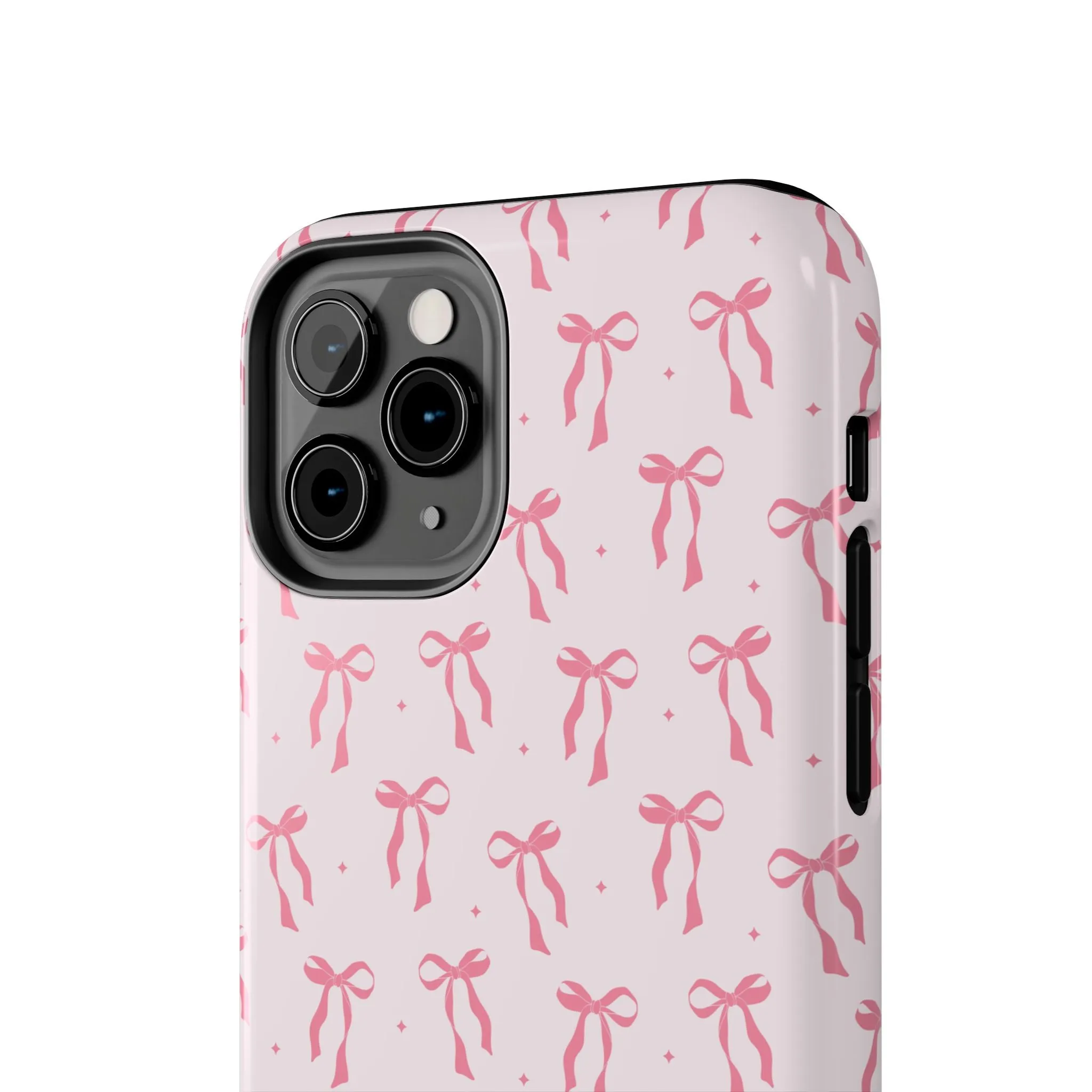 Coquette Era | Pink Bows Case