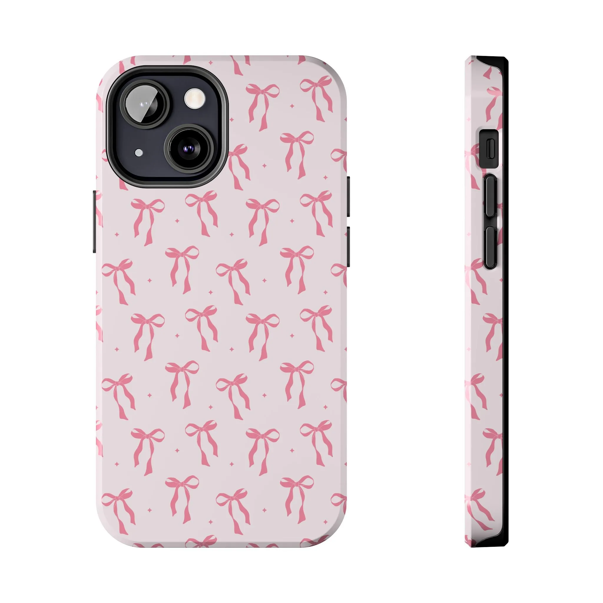 Coquette Era | Pink Bows Case