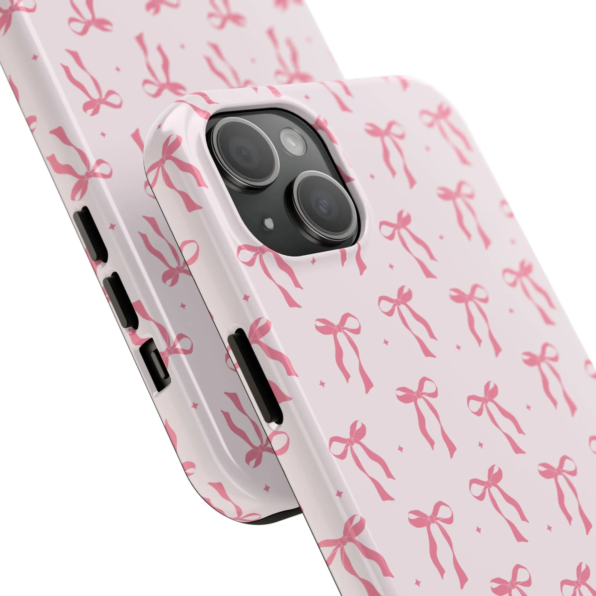 Coquette Era | Pink Bows Case