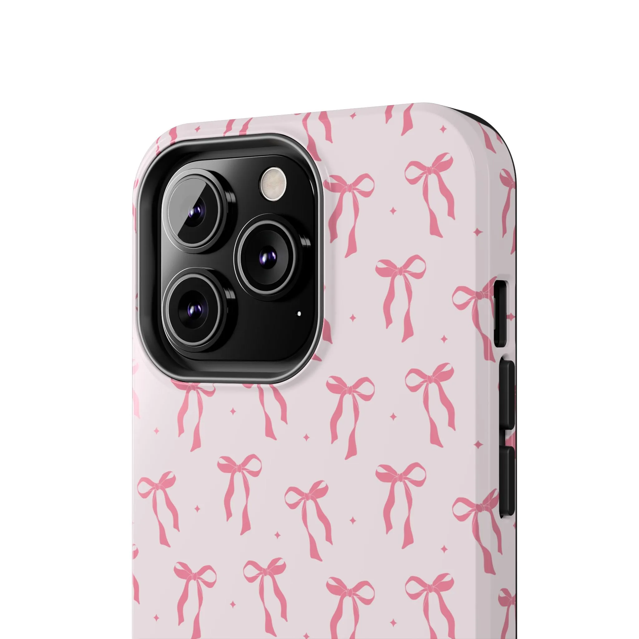 Coquette Era | Pink Bows Case