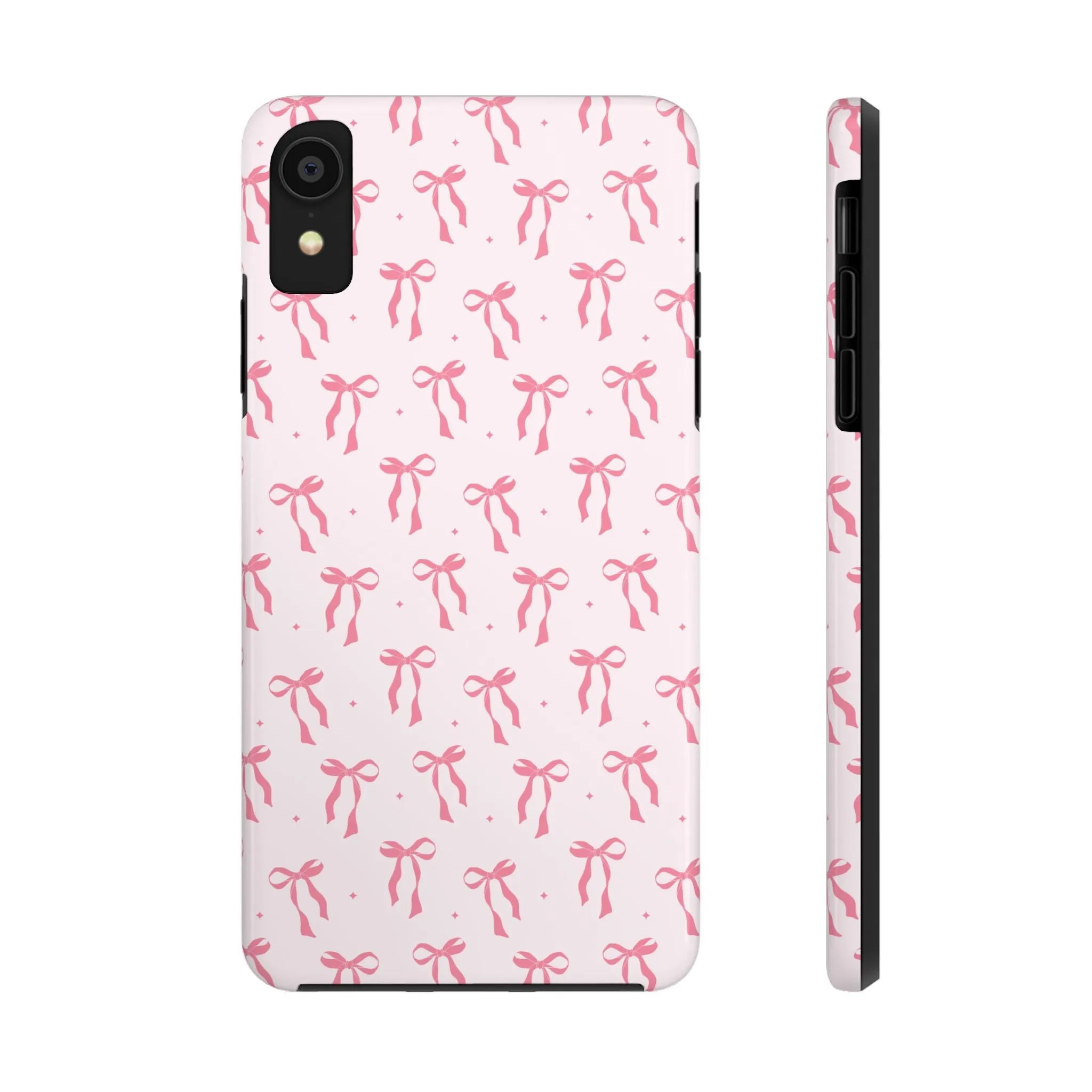 Coquette Era | Pink Bows Case