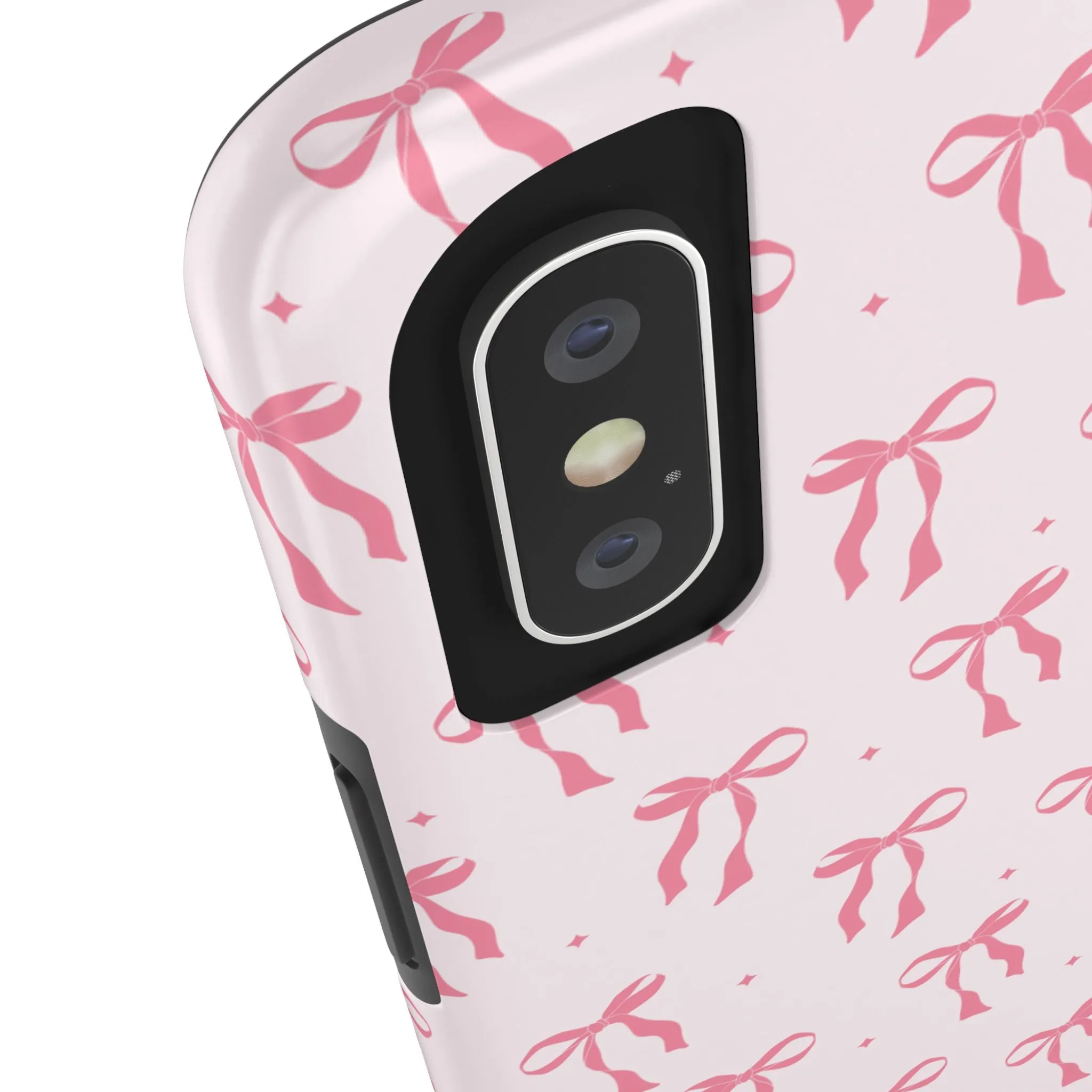 Coquette Era | Pink Bows Case