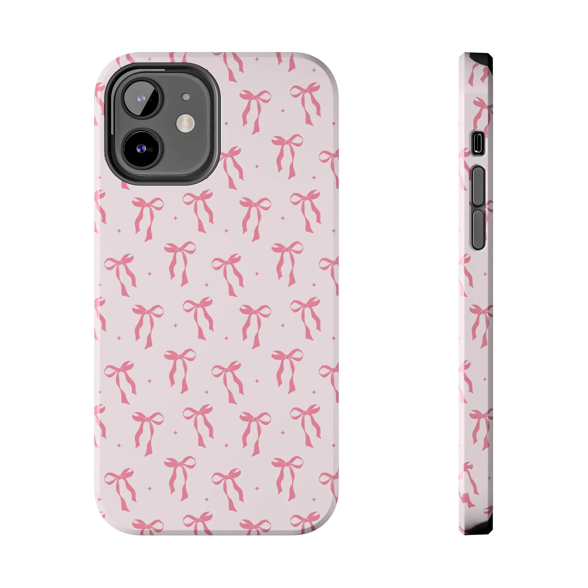 Coquette Era | Pink Bows Case
