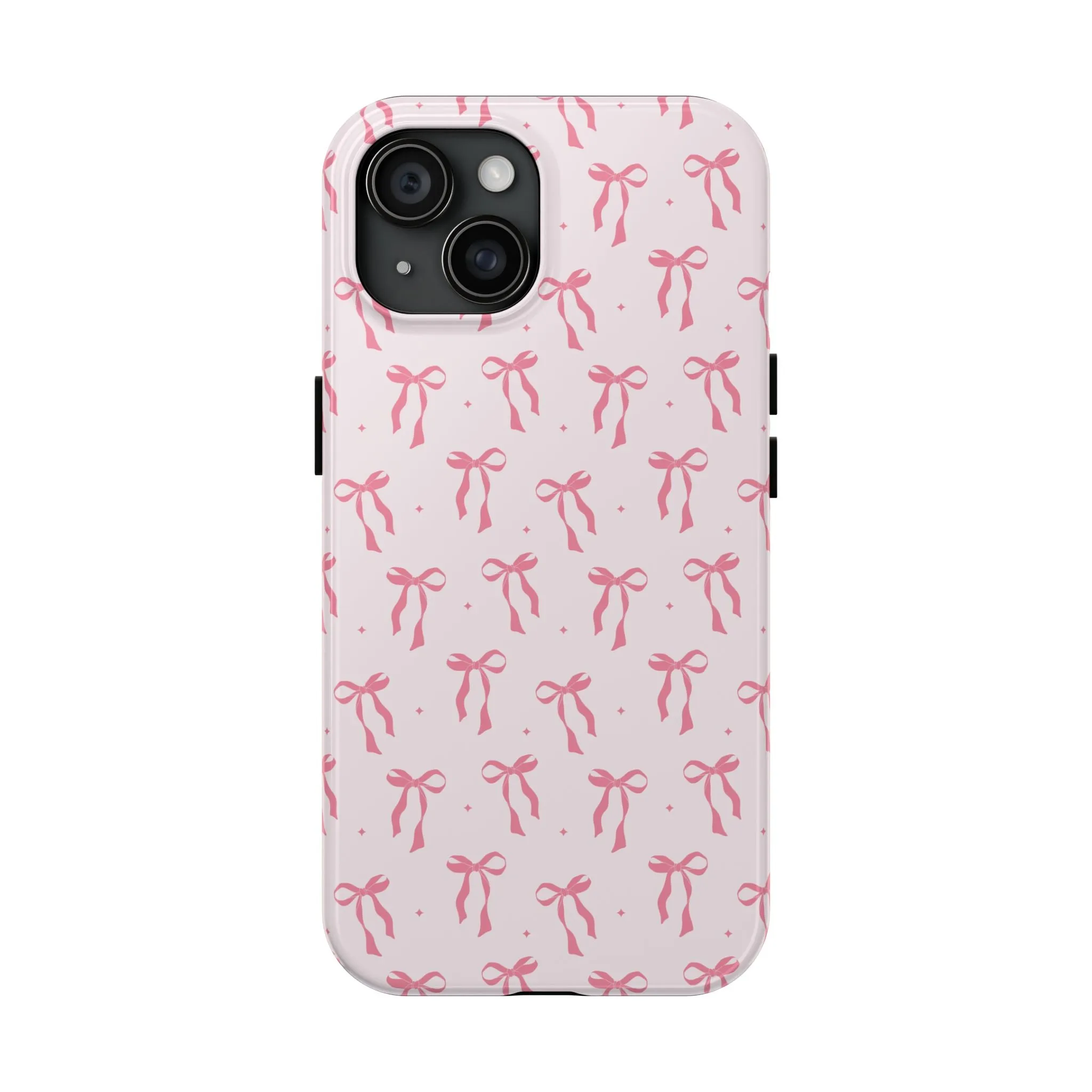 Coquette Era | Pink Bows Case