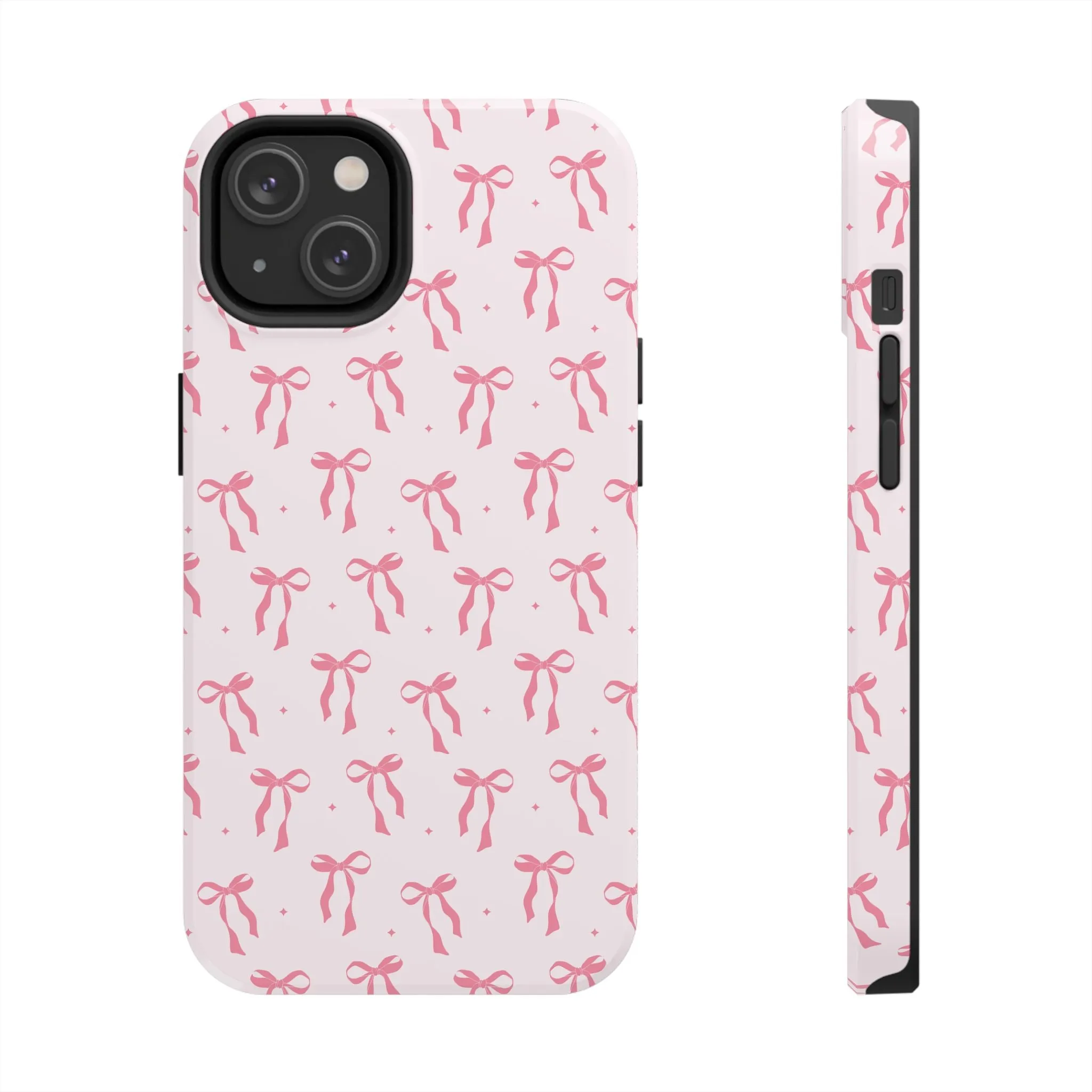 Coquette Era | Pink Bows Case