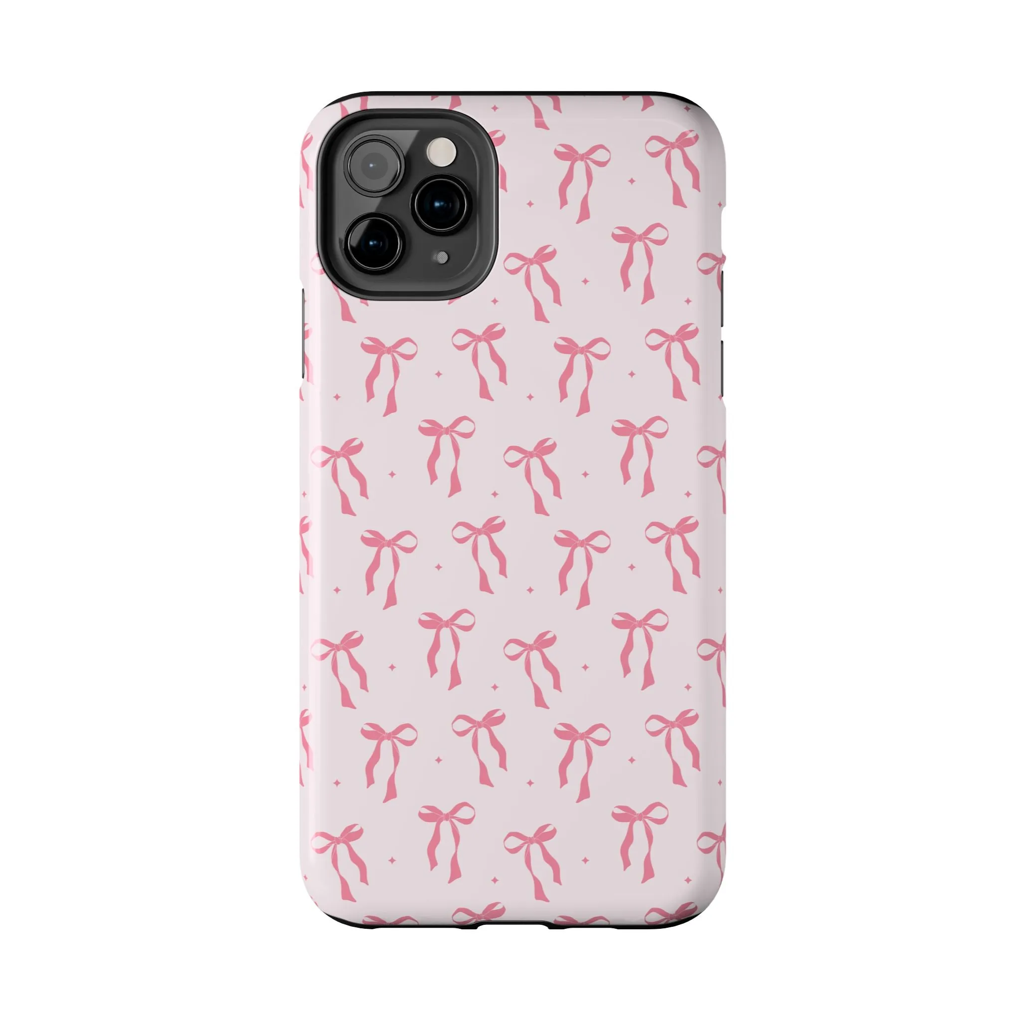 Coquette Era | Pink Bows Case