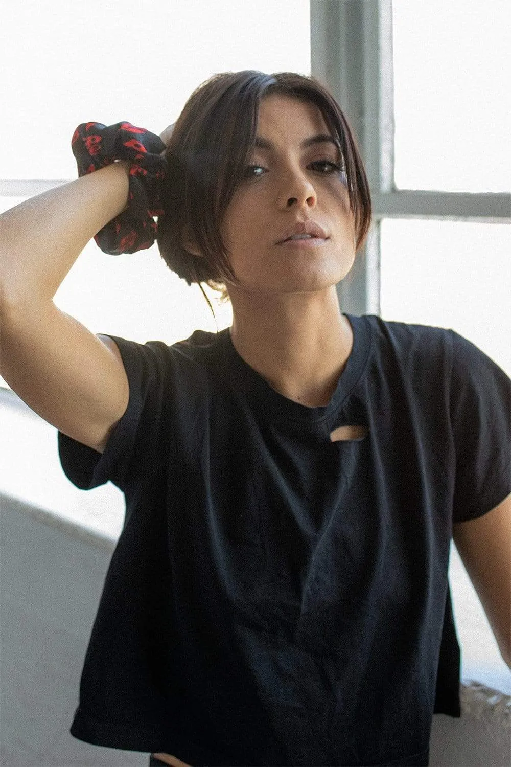 Corinna Kopf 3-Pack Scrunchies