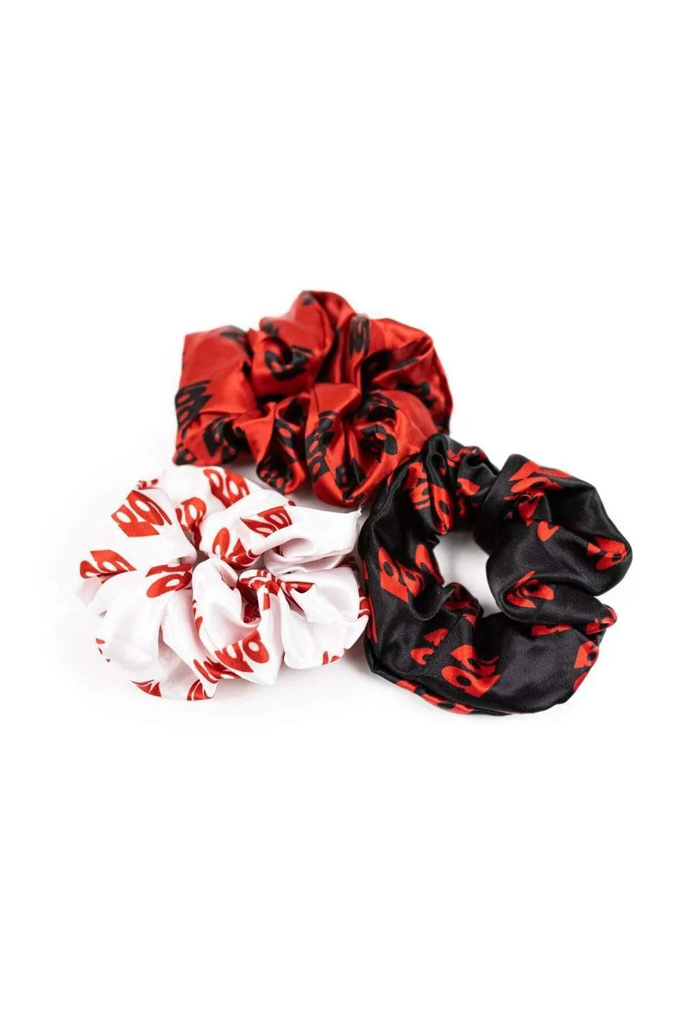 Corinna Kopf 3-Pack Scrunchies